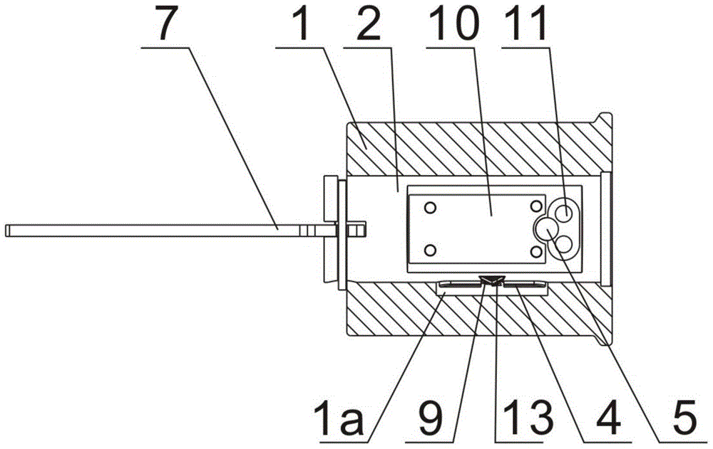 electronic lock