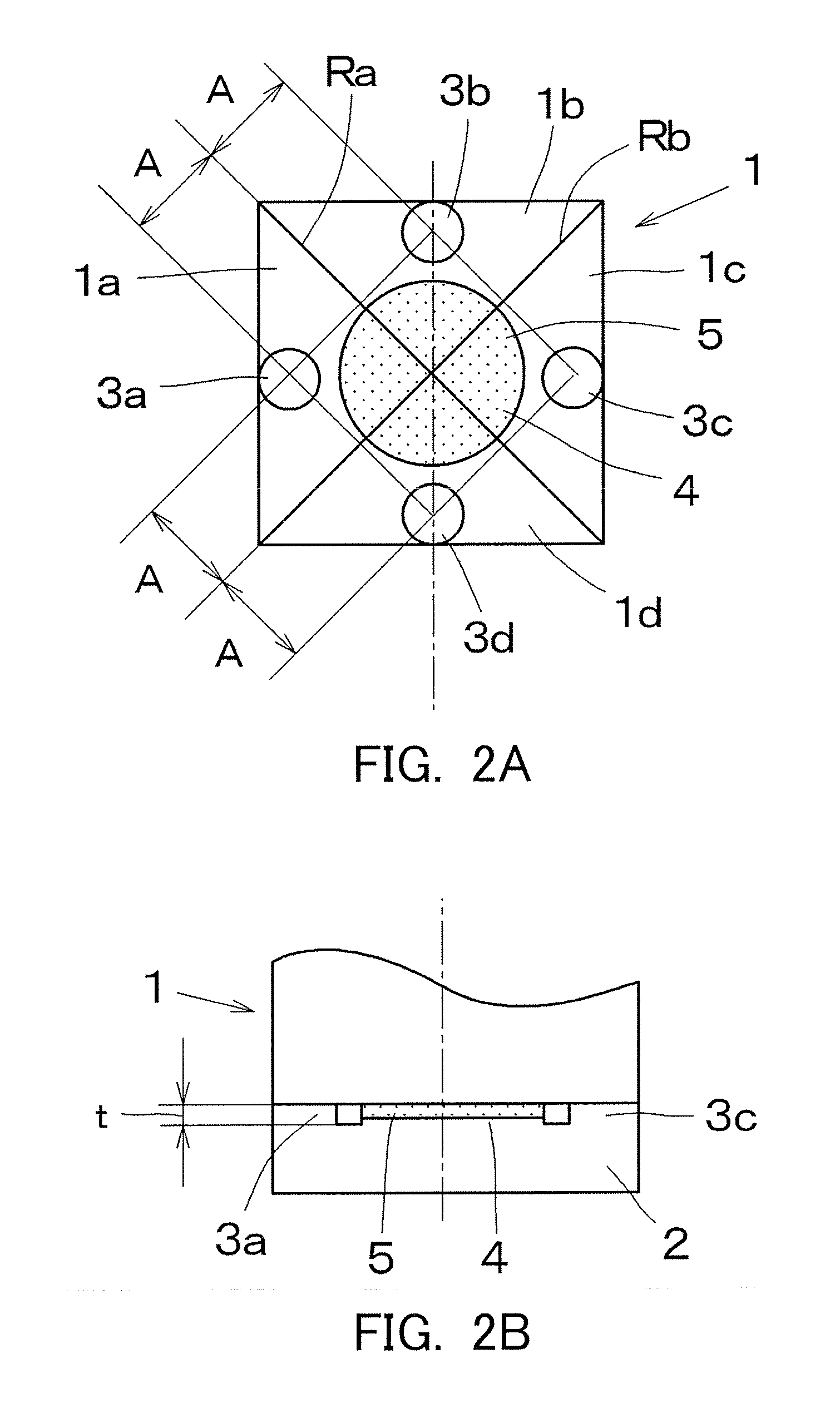 Prism unit and a projection image display apparatus