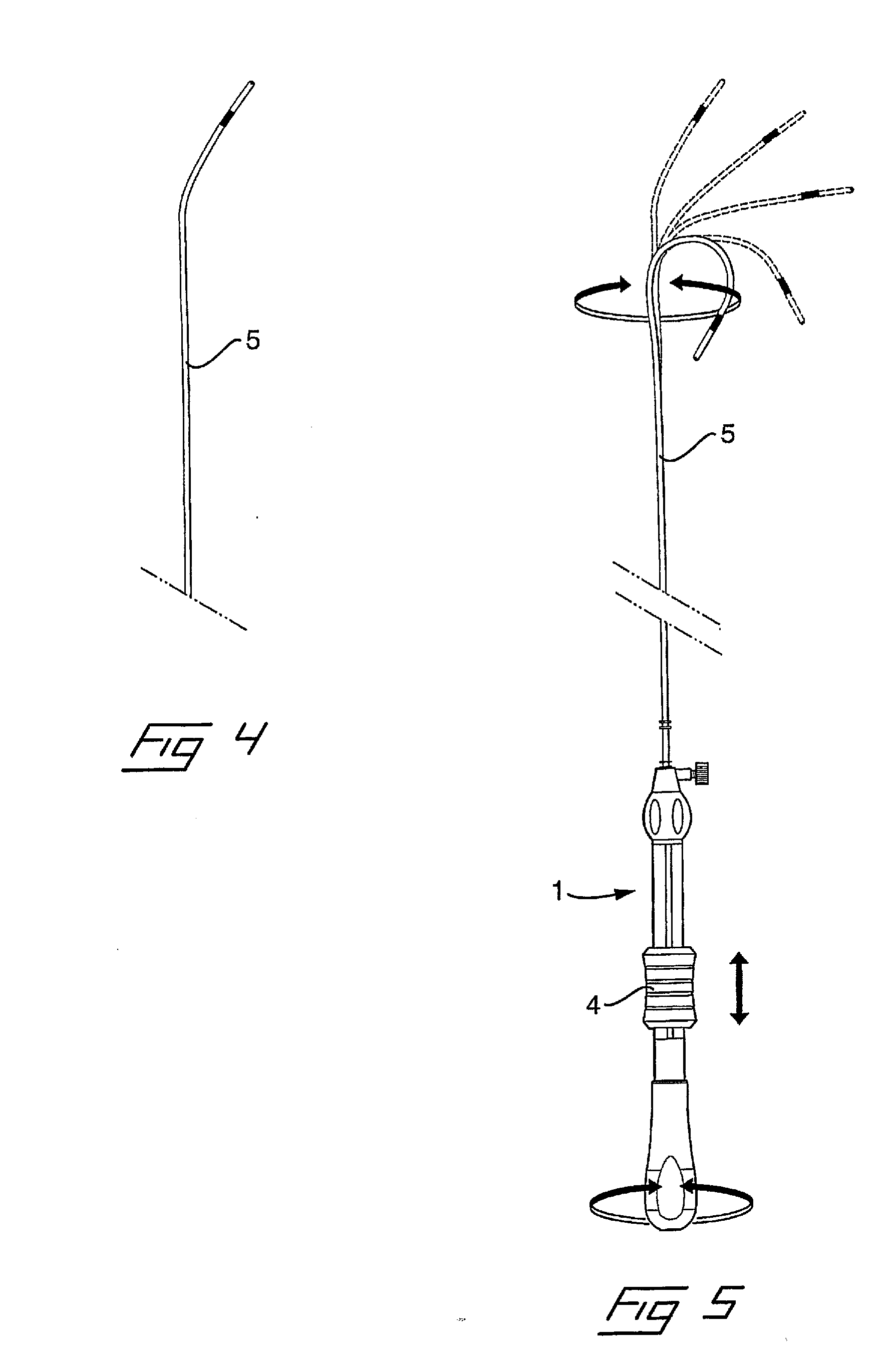 Steerable stylet for an implantable medical lead, and method for manufacture thereof