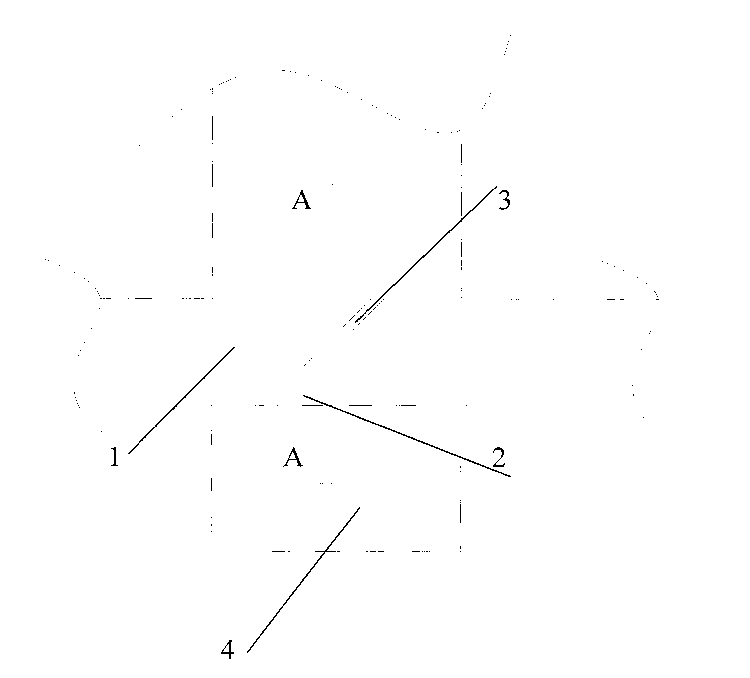 N-shaped steel rail connector