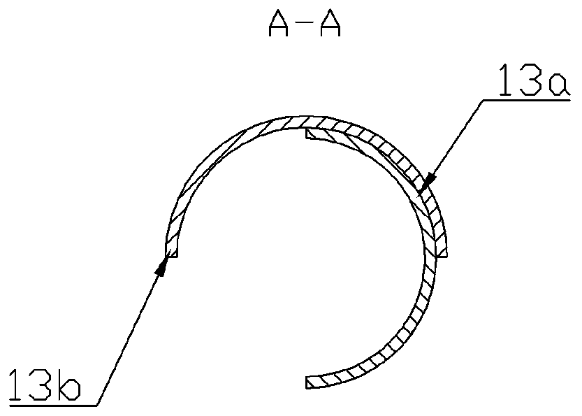 Fatigue testing machine and test method for in-situ imaging with synchrotron radiation light source