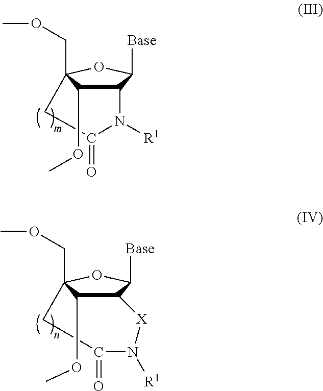 Bridged artificial nucleoside and nucleotide