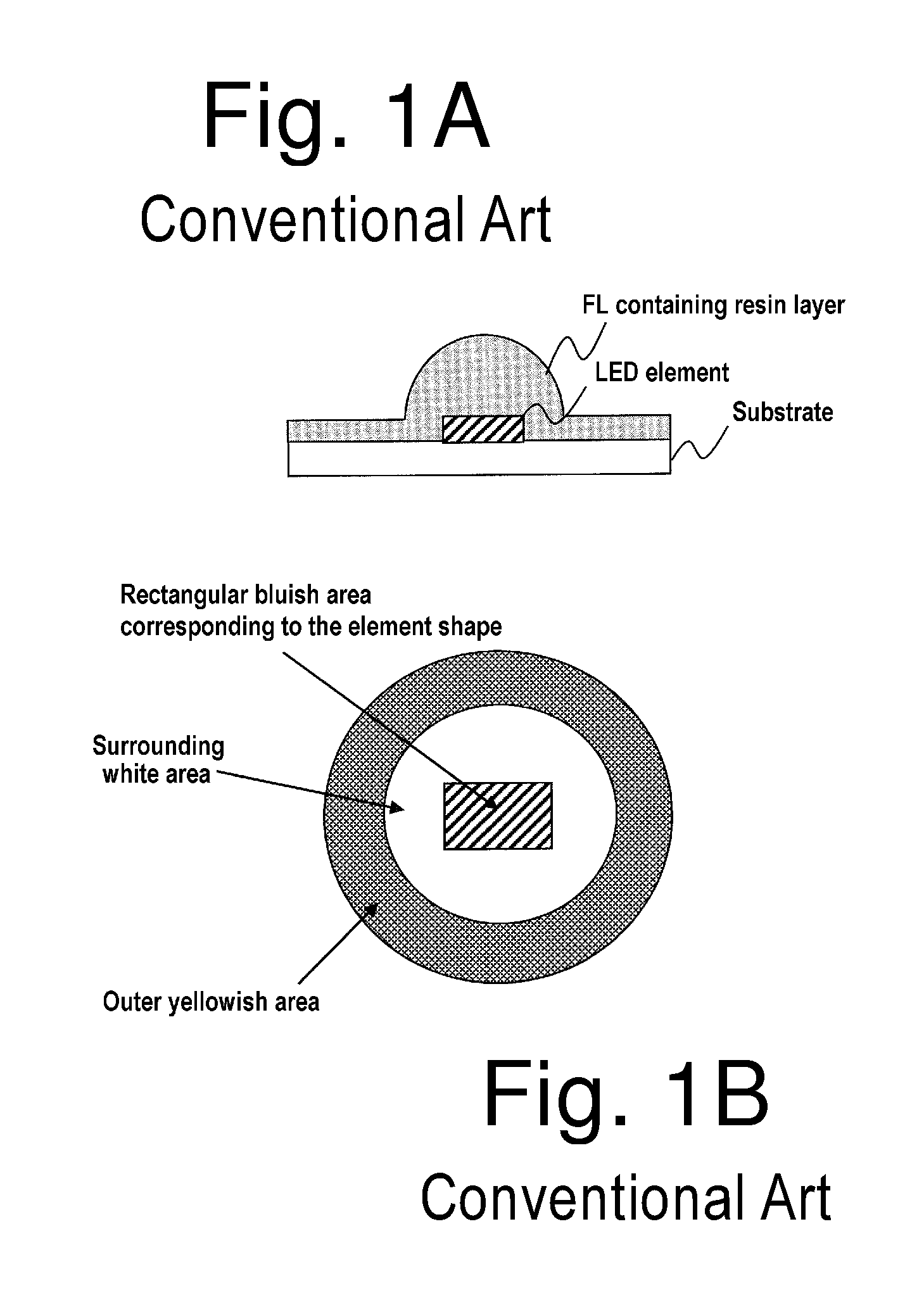 Light-emitting device, method for producing the same, and illuminating device