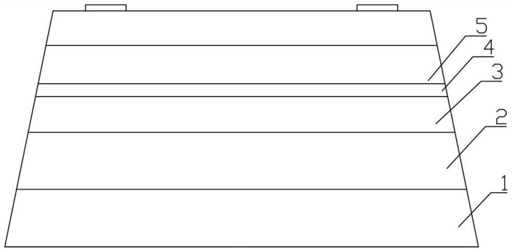 VCSEL chip and preparation method thereof