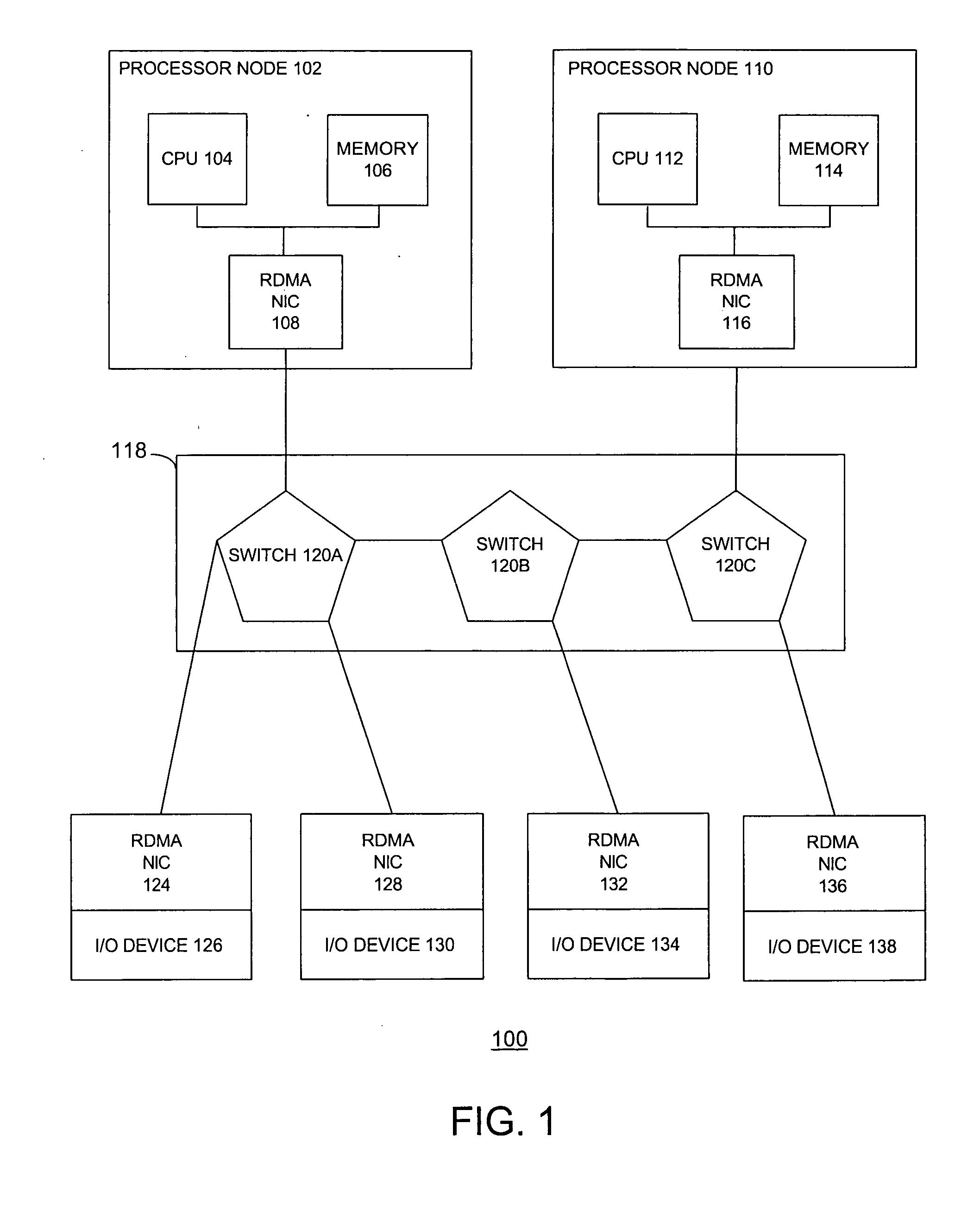 Method and apparatus for accessing a memory