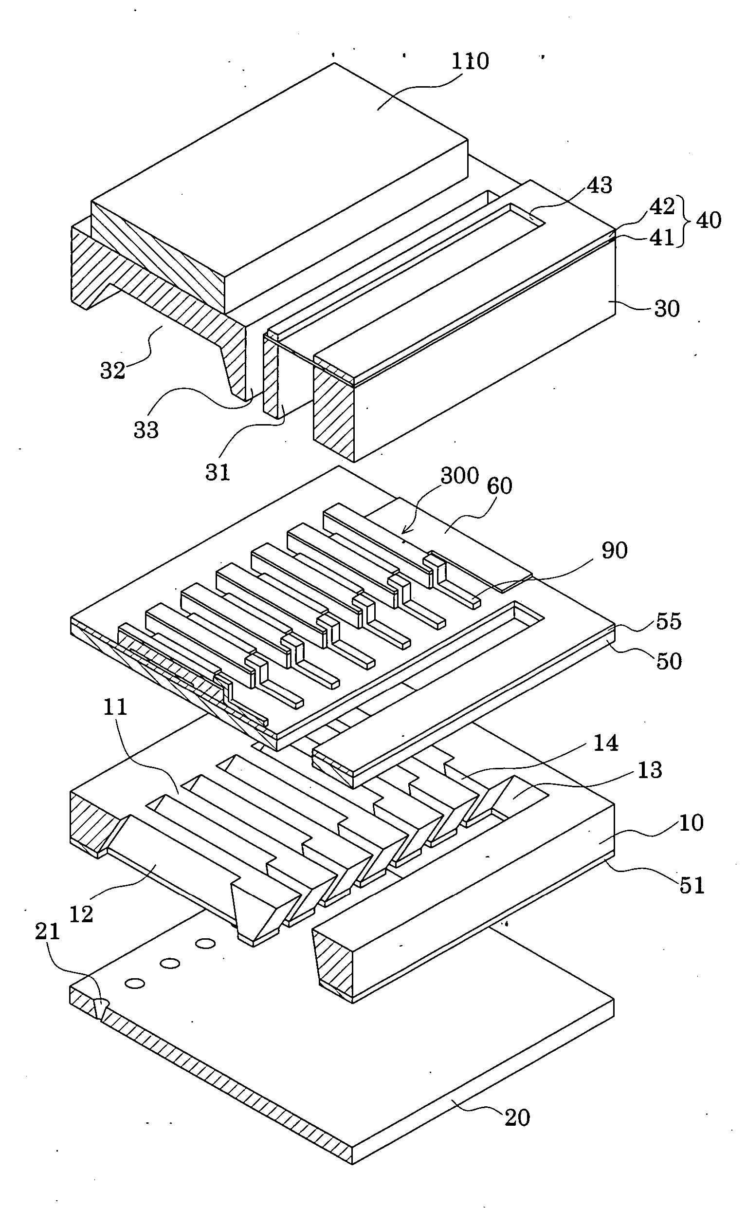 Piezoelectric element, method of manufacturing the same, liquid-jet head, method of manufacturing the same, and liquid-jet apparatus