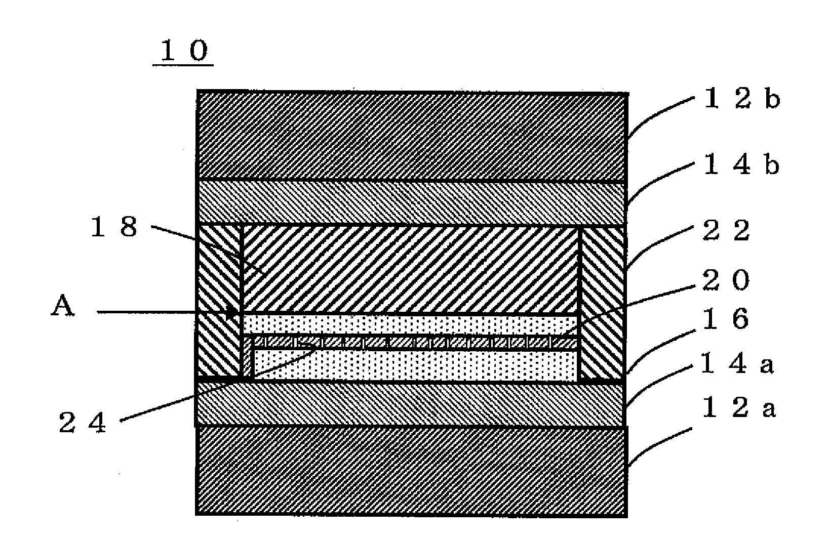 Dye-sensitized solar cell and process for producing the same