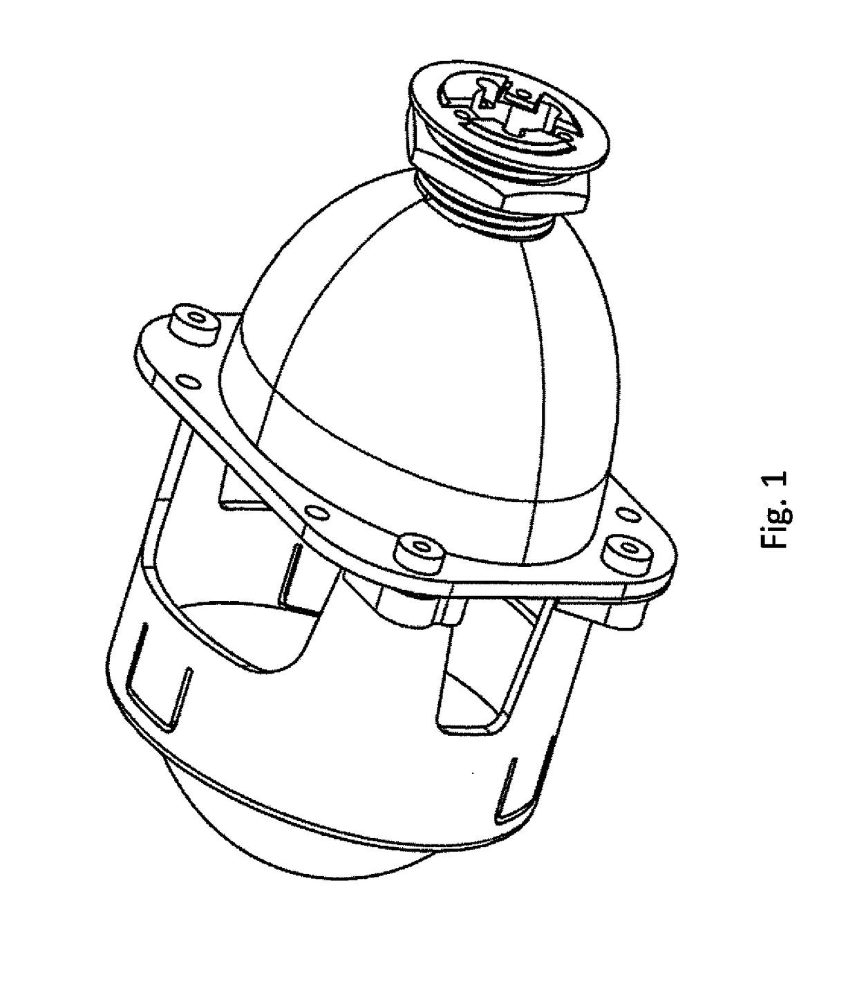 Heat dissipation device