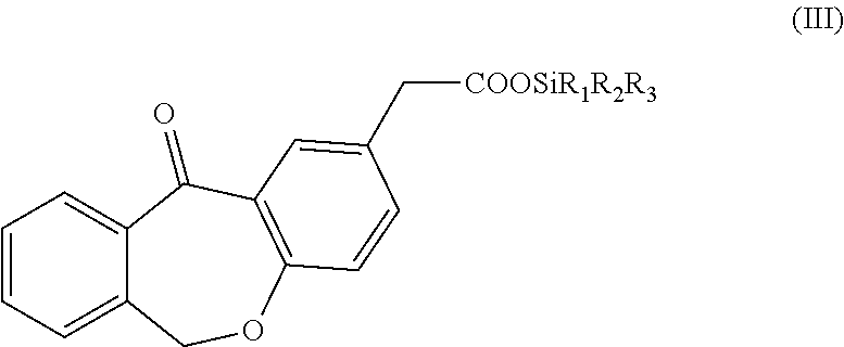 A process for the preparation of olopatadine and sylil intermediates thereof