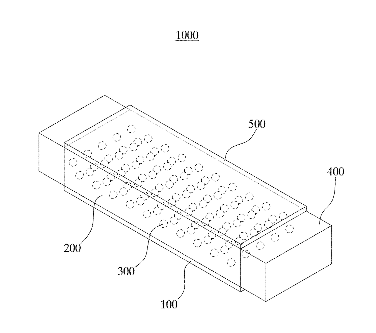 Electric energy harvester for display panel