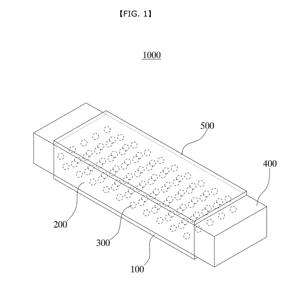 Electric energy harvester for display panel