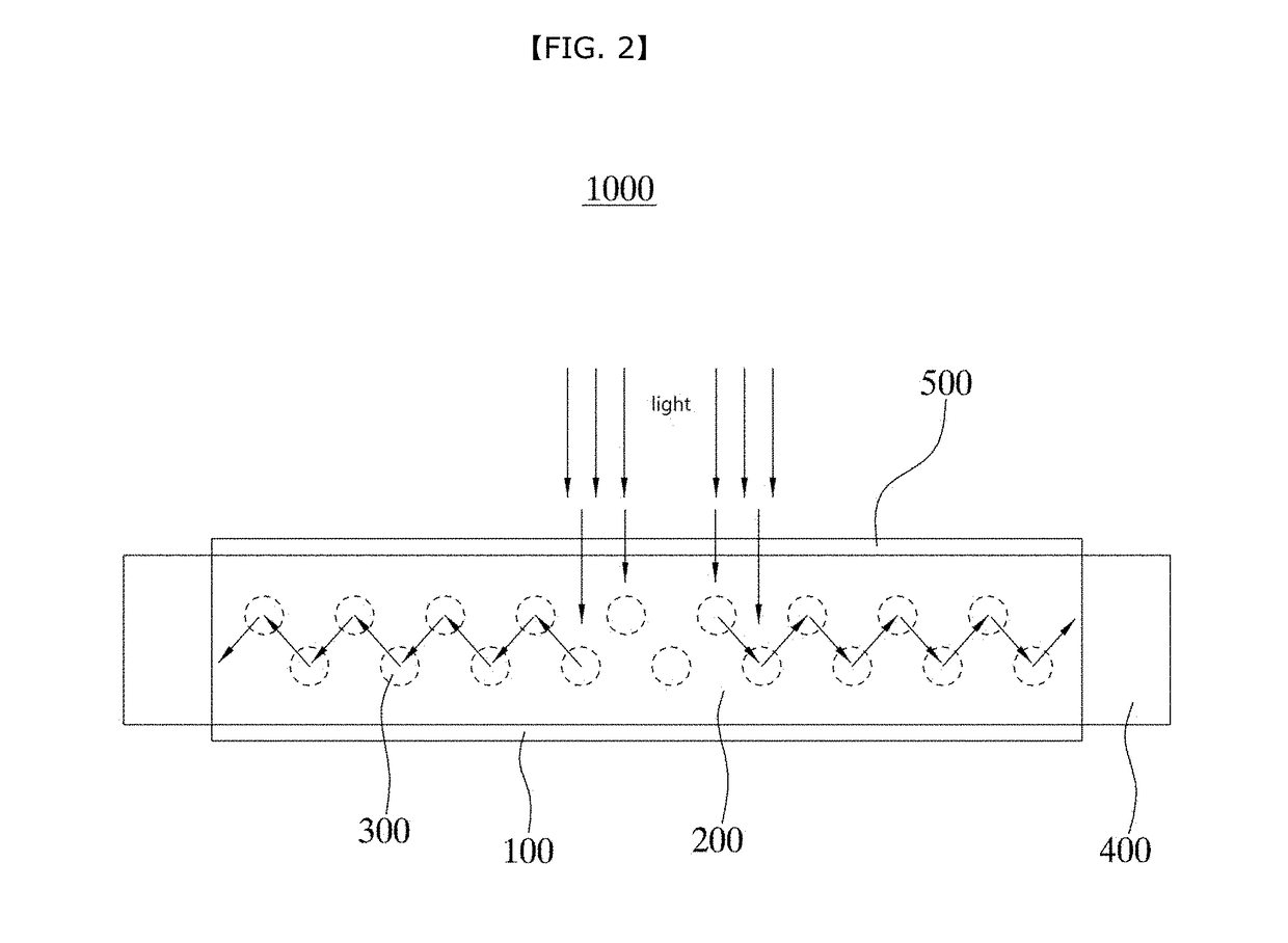 Electric energy harvester for display panel