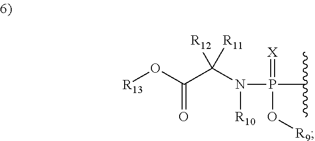 2′allene-substituted nucleoside derivatives
