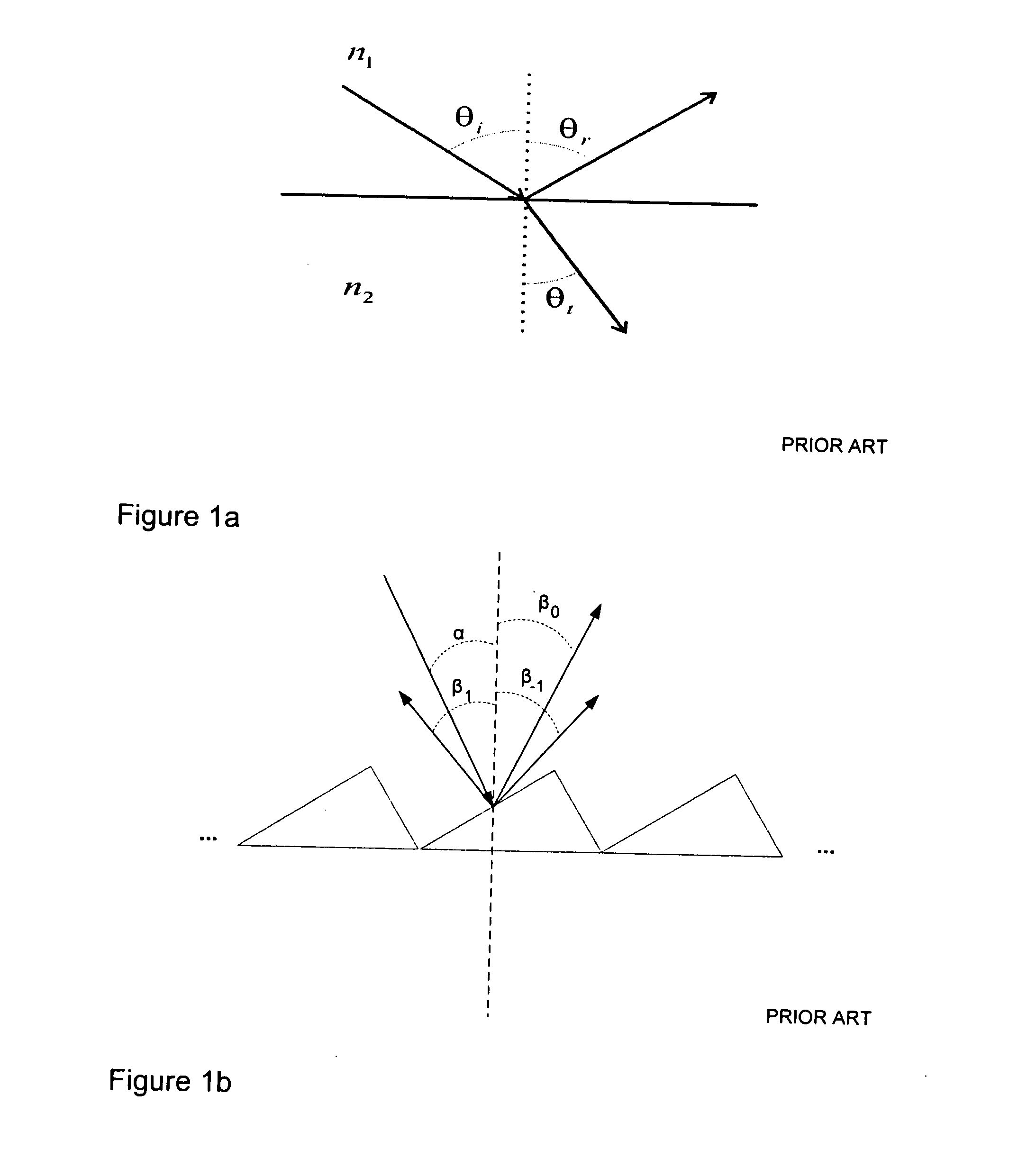 Light outcoupling structure for a lighting device