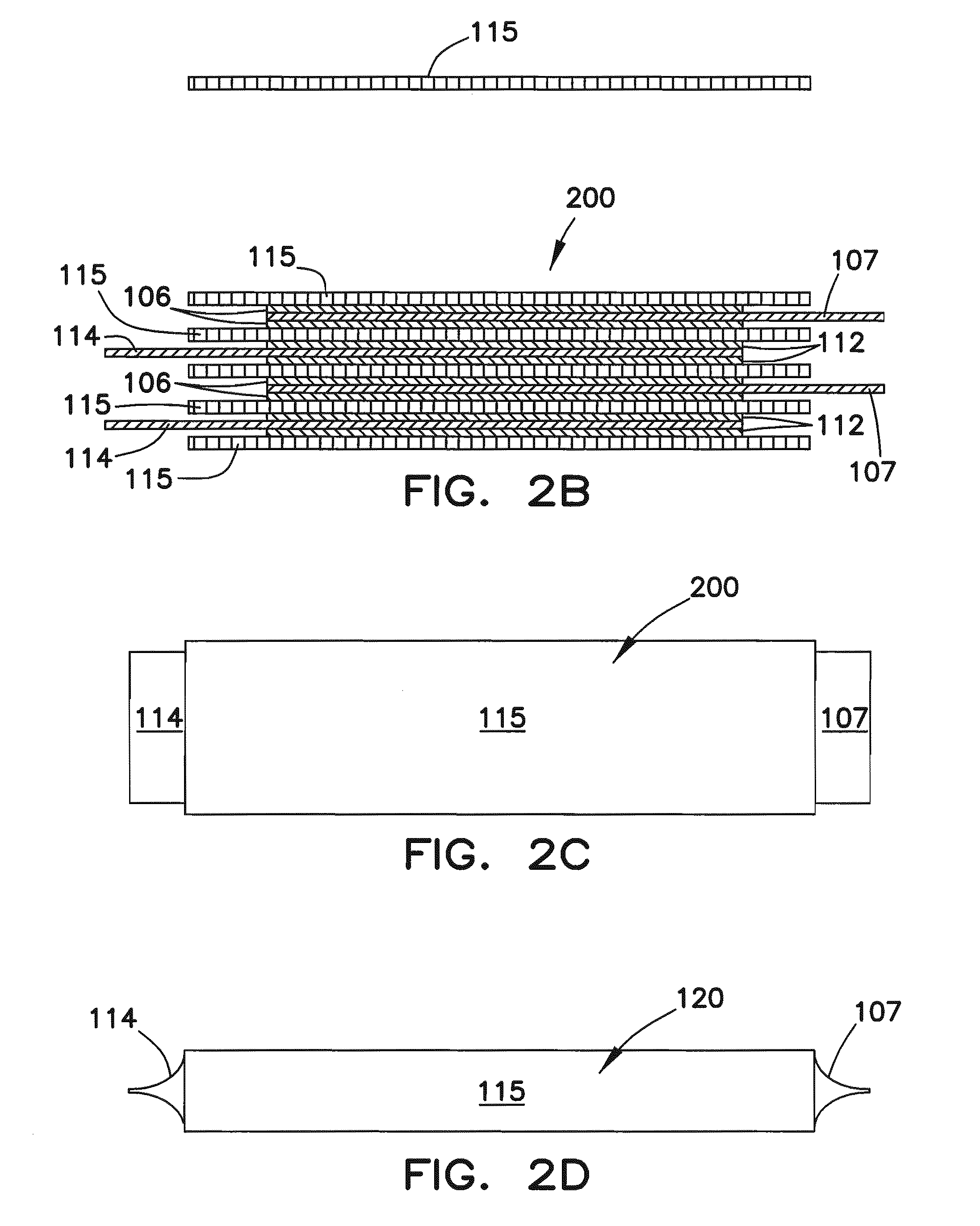 End cover assembly for an electrochemical cell