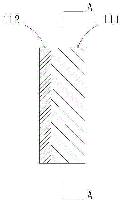 Composite filter element and preparation method thereof