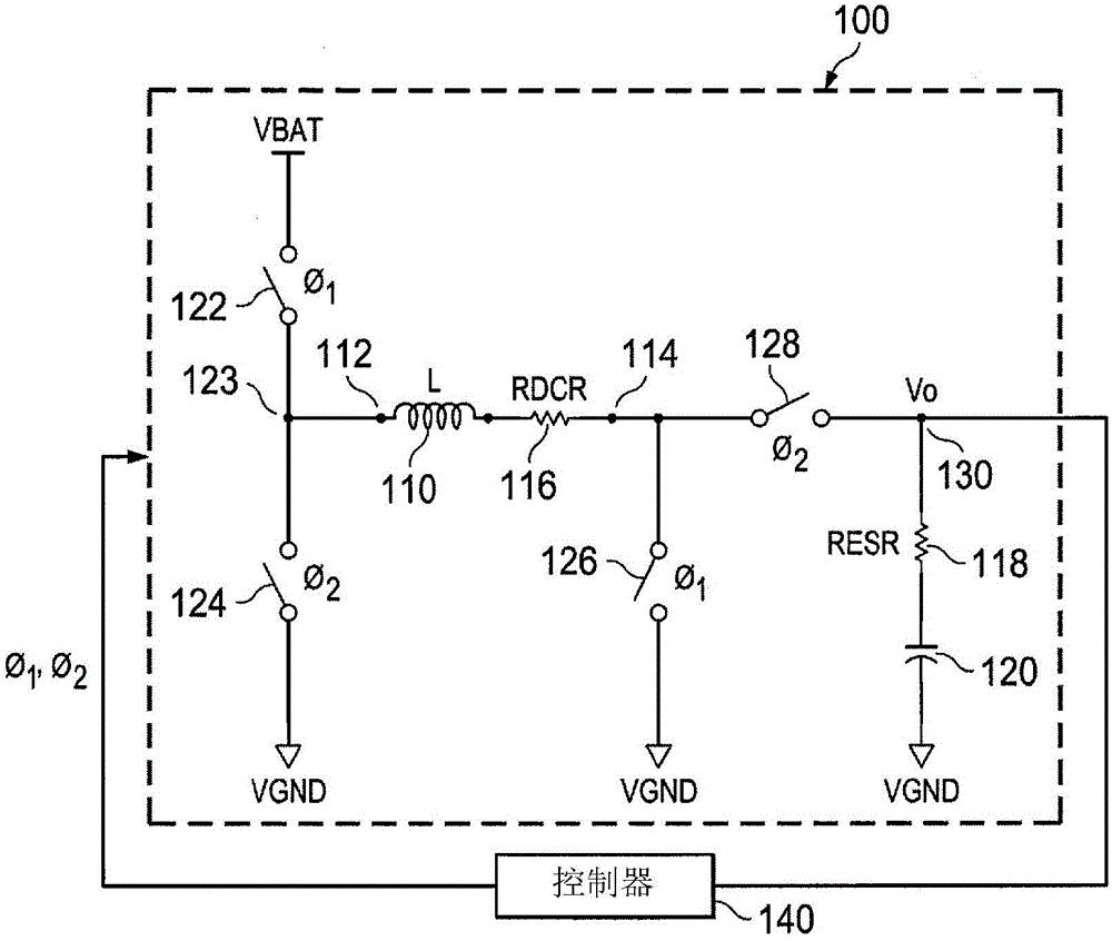 Power converters and compensation circuits thereof