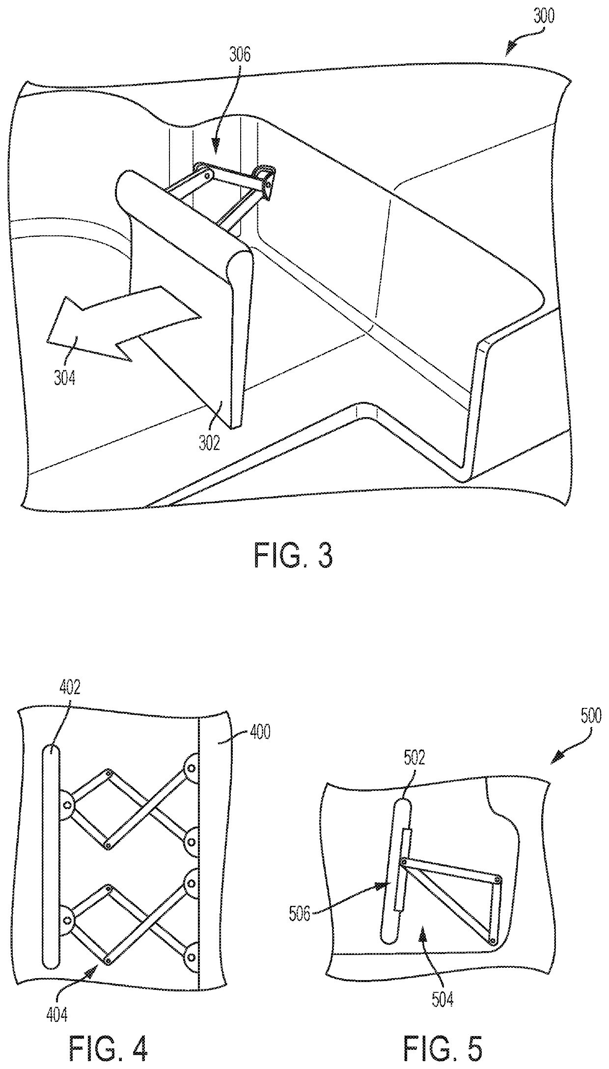 Vehicle passenger seat for passenger seating in a vehicle