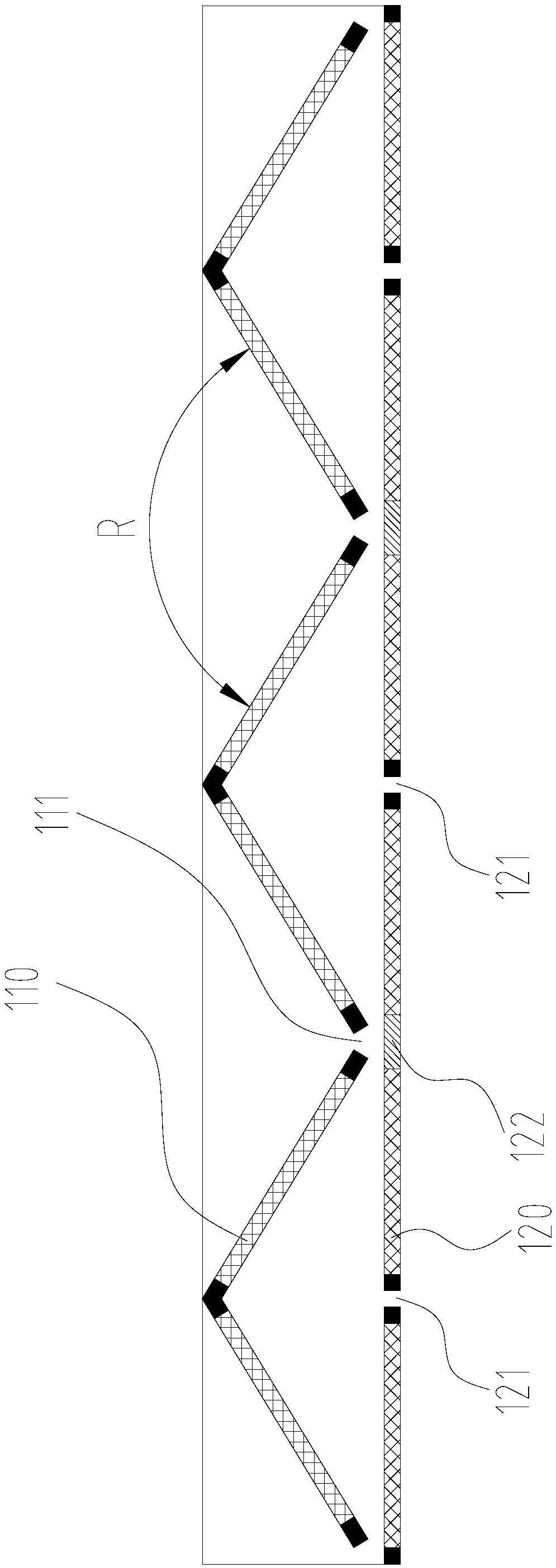 Filter assembly and filter device