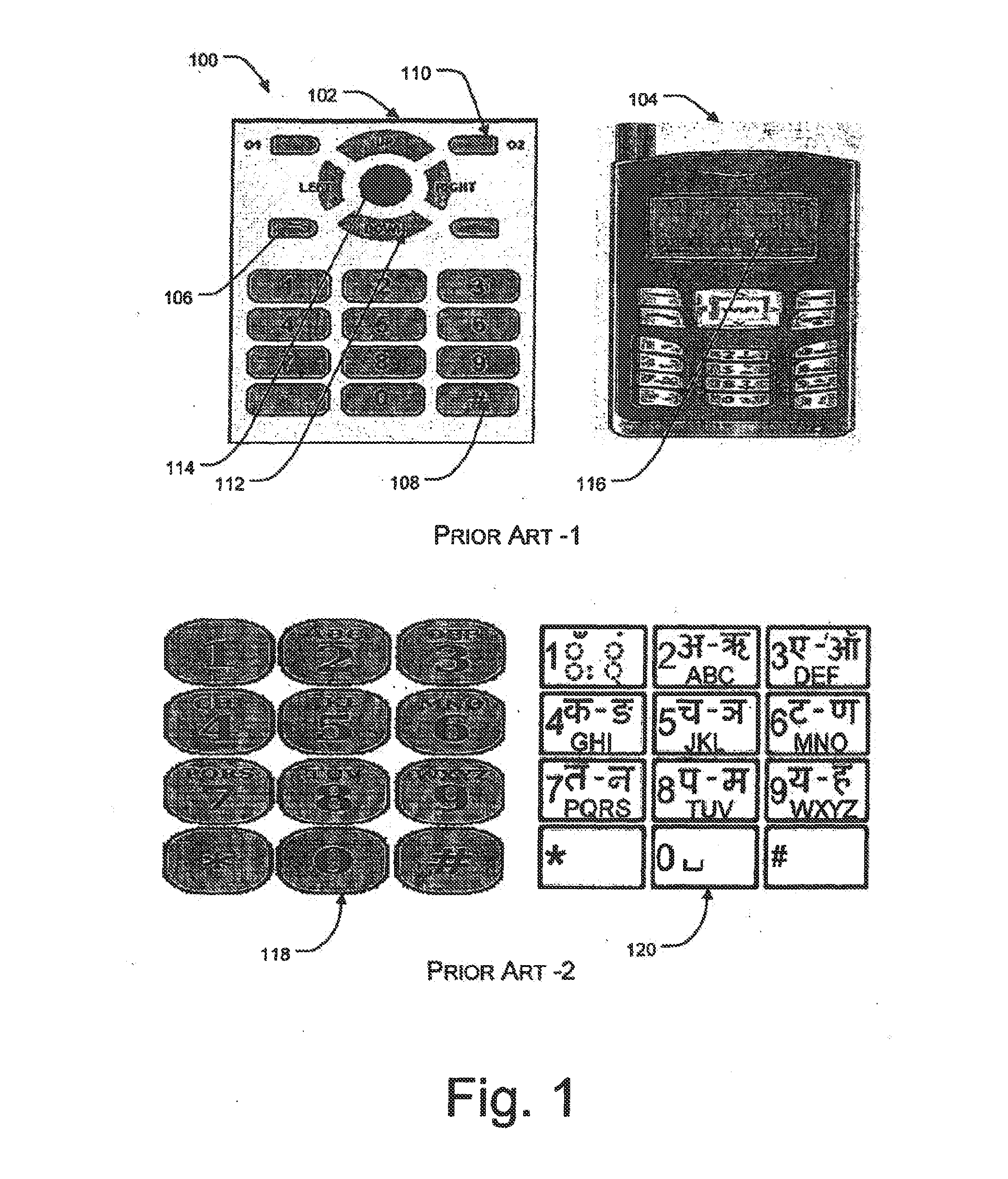 Systems and methods for text input for touch-typable devices