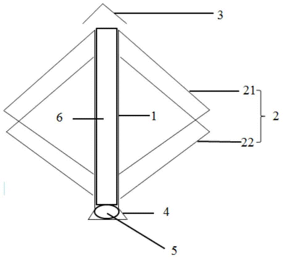 Photobioreactor for cultivating haematococcus pluvialis