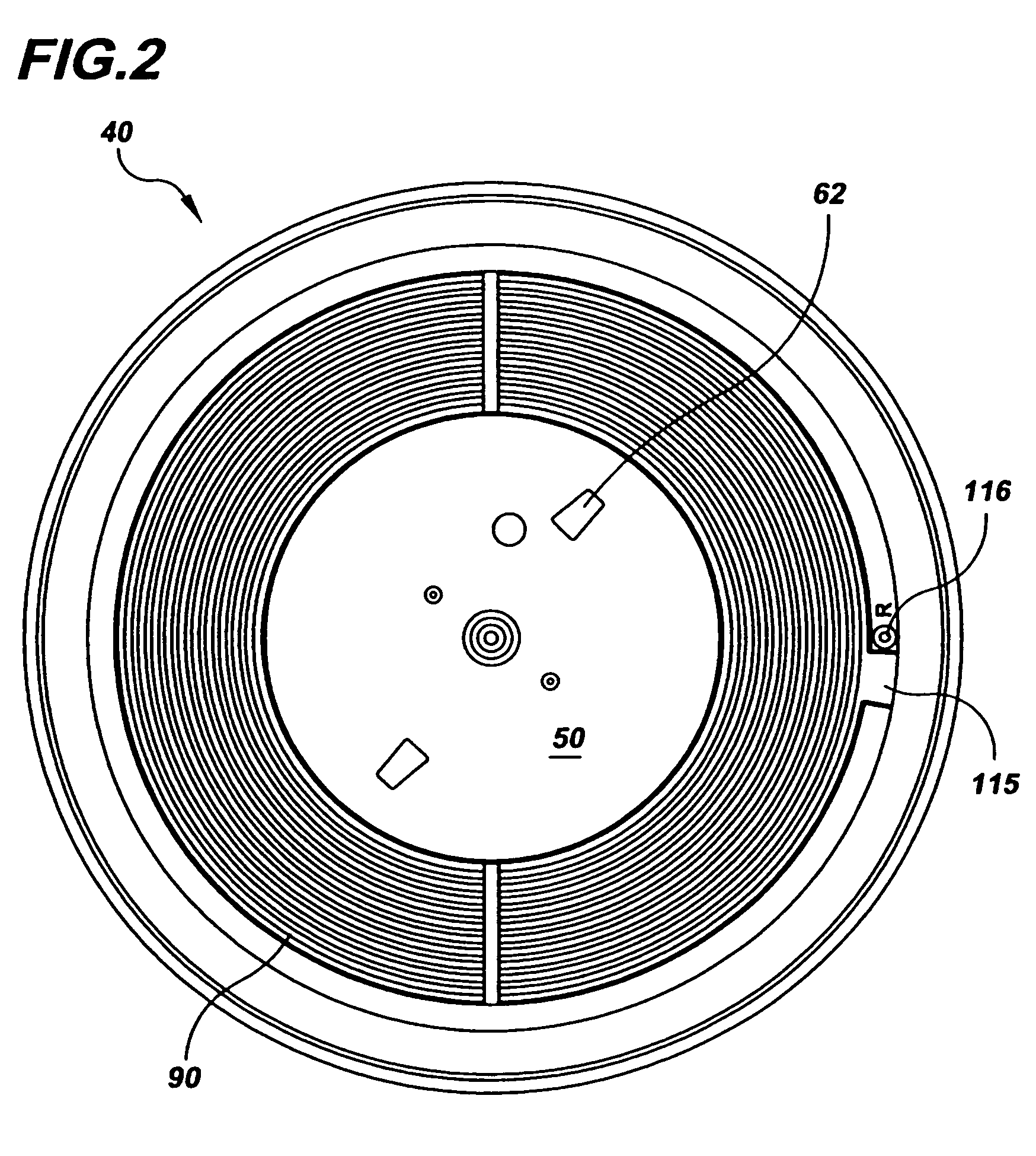 Inclusion of an anti-drain valve in viscous fan clutches