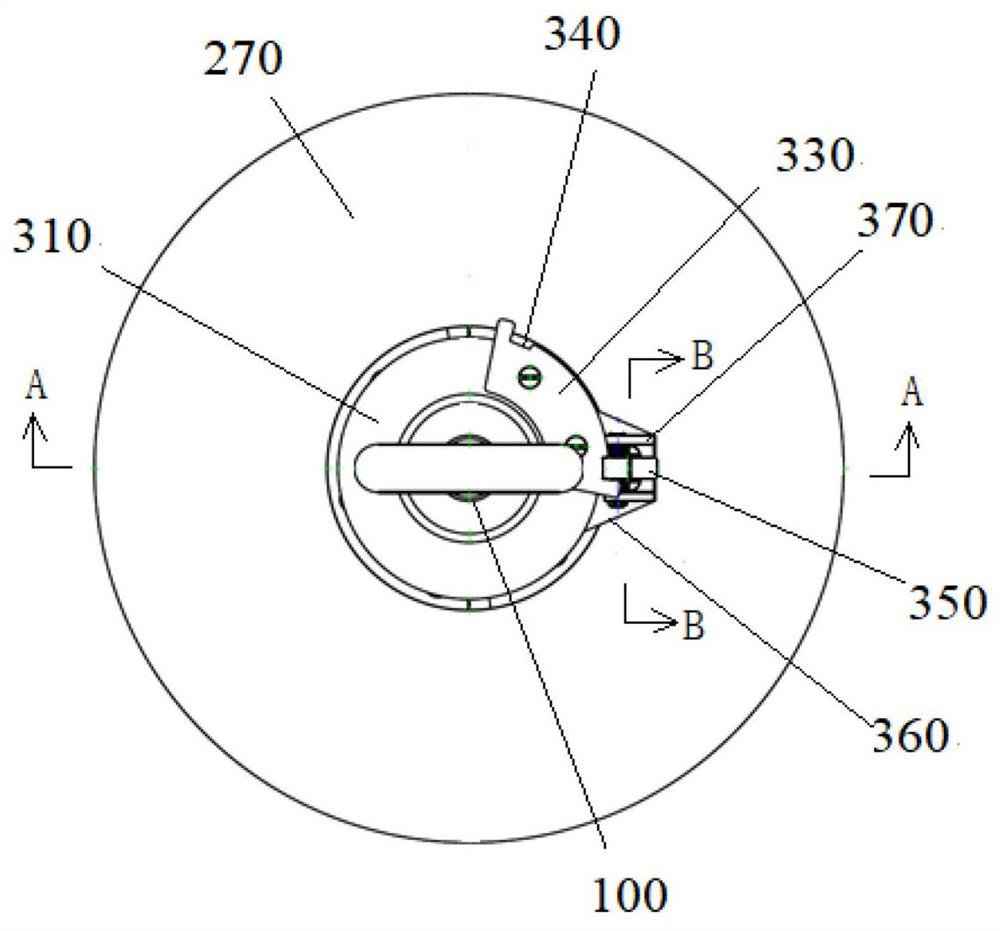 Inertia control mechanism