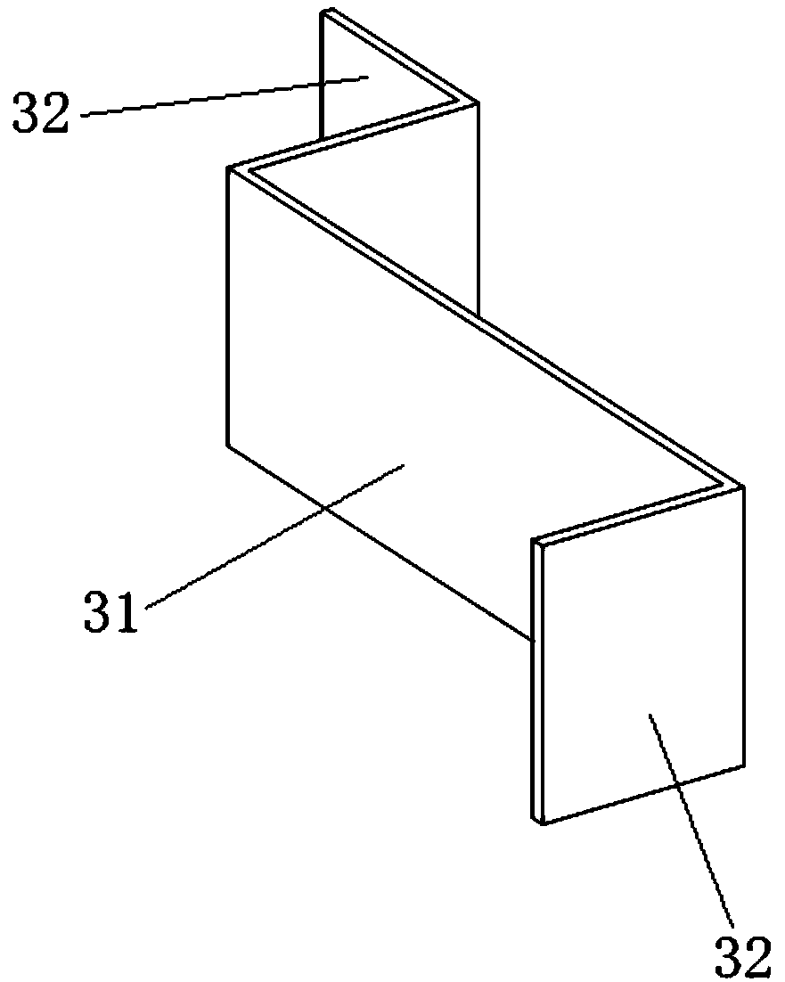 Quick connection unit for section steel frame and internally filled light steel wall body and assembly method thereof
