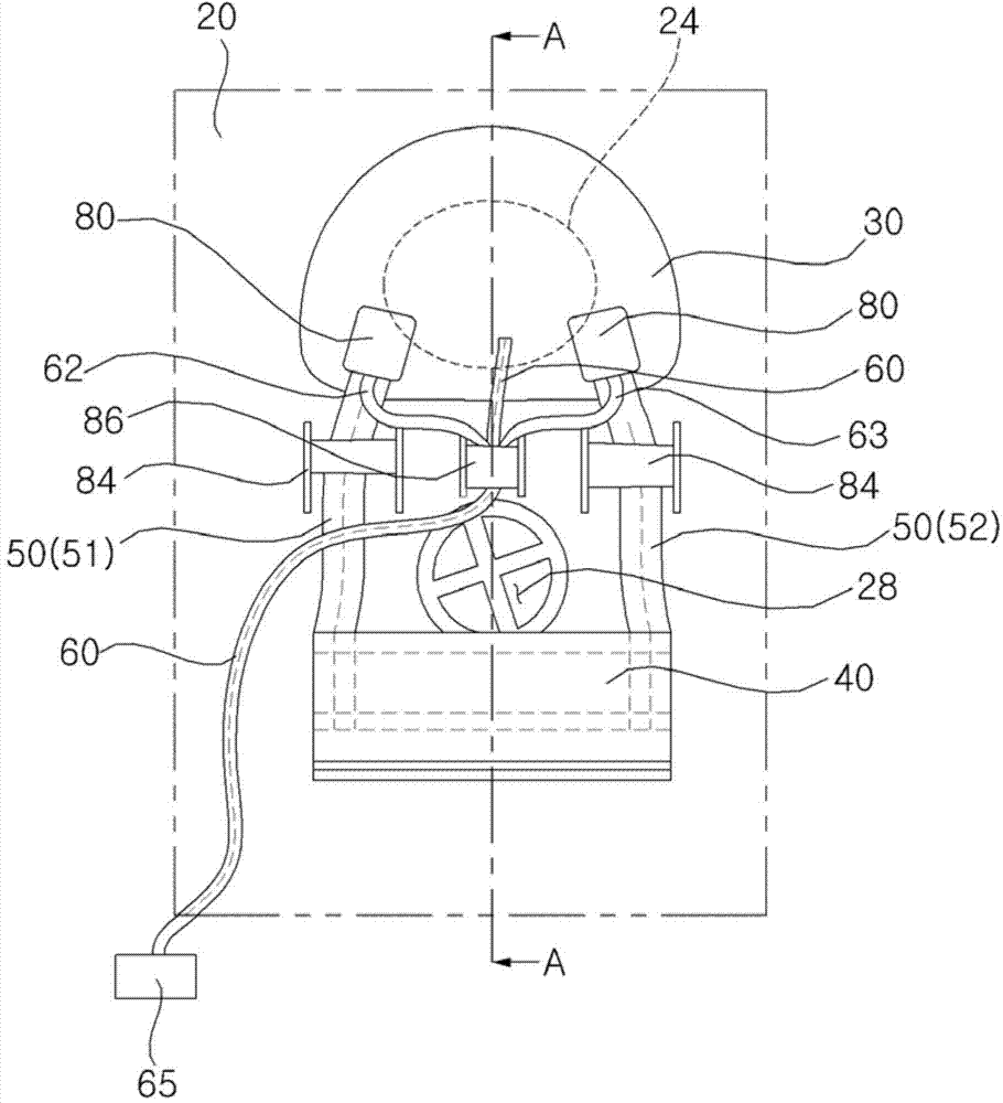 Vehicle Power Supply Device