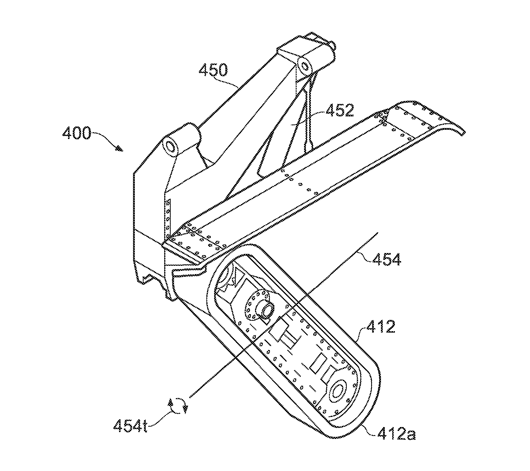 Trench cutting apparatus and method