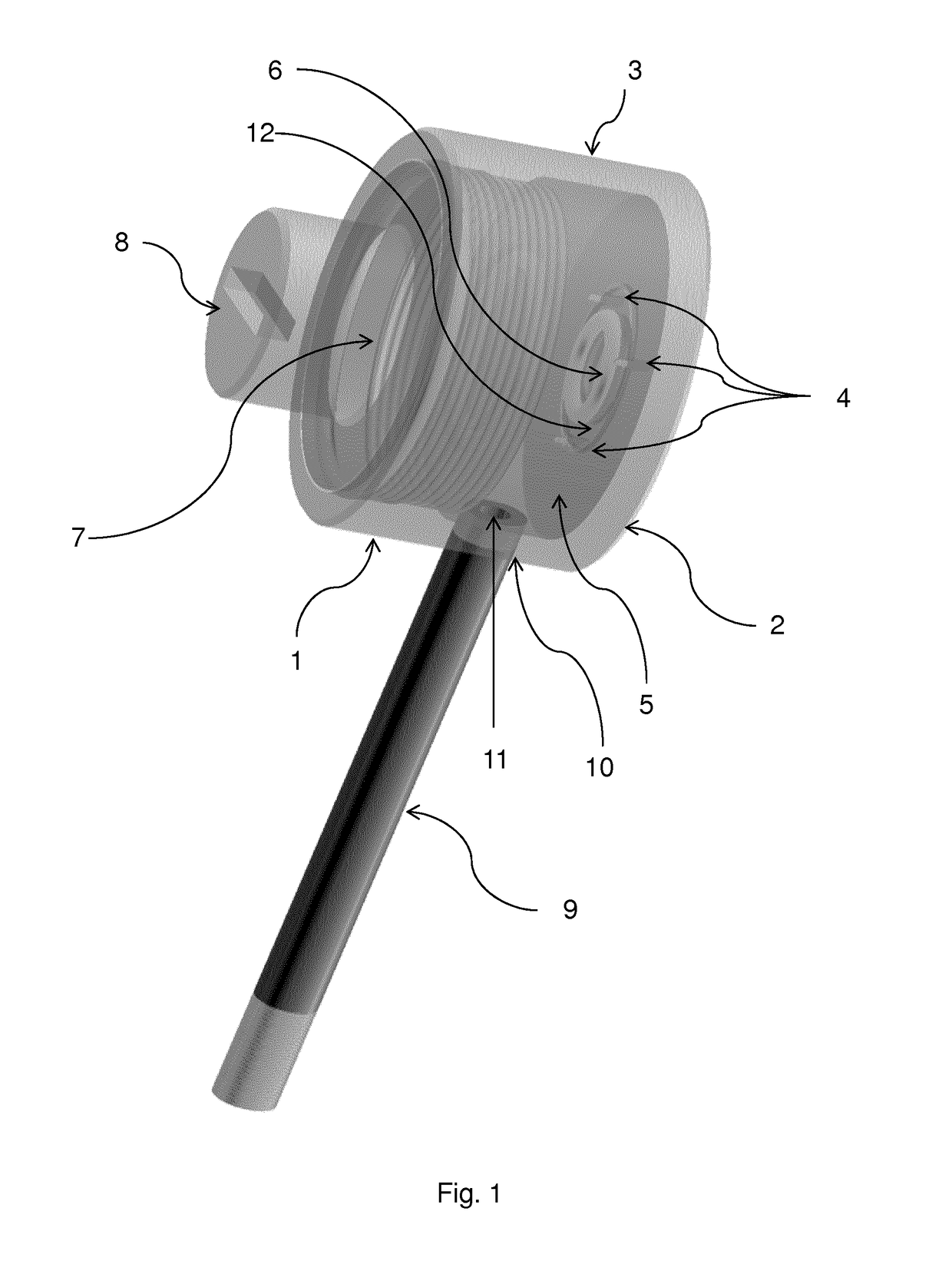 Working electrode holder and electrochemical cell