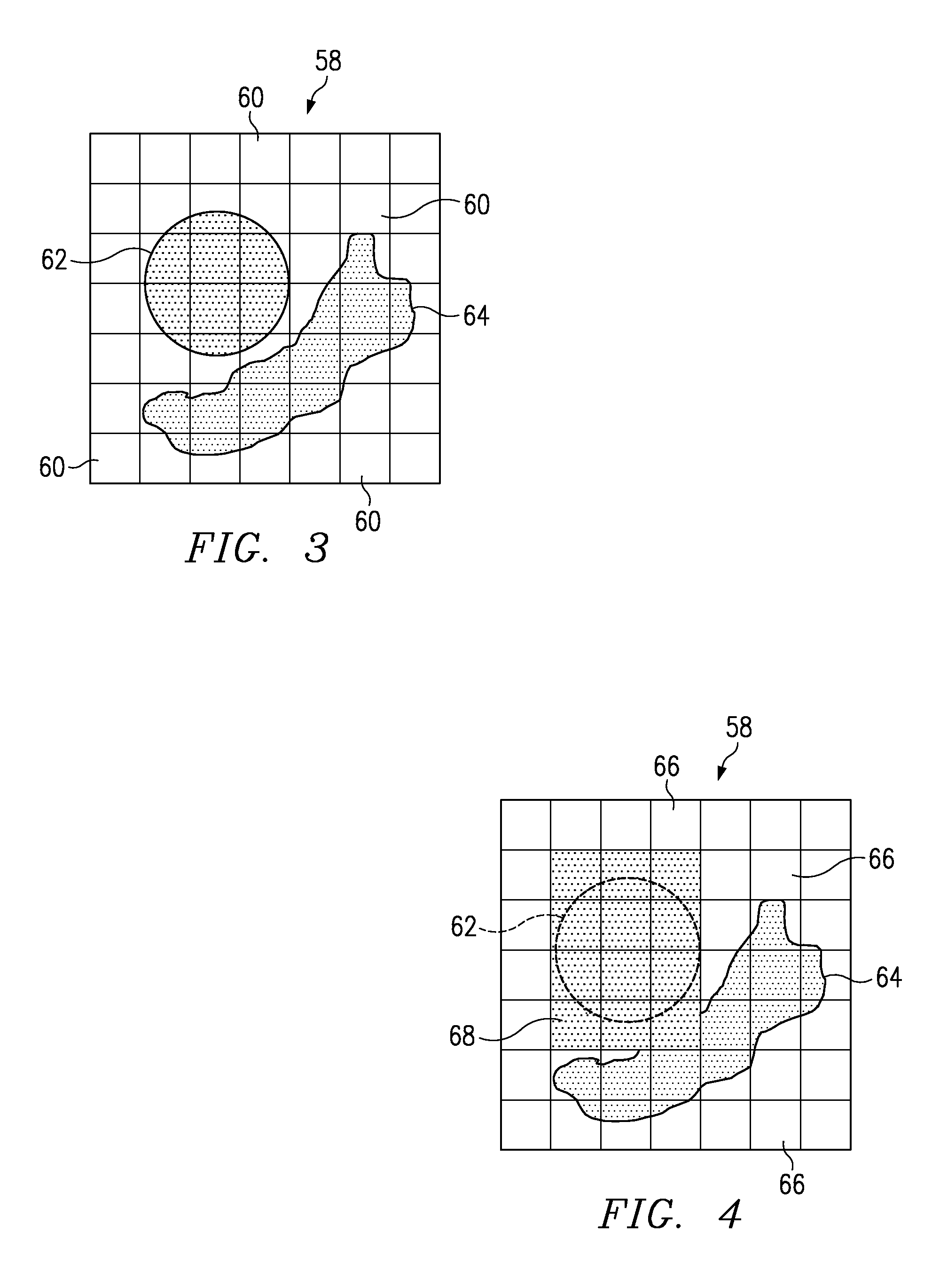 System and Method for Varying Exposure Time for Different Parts of a Field of View While Acquiring an Image