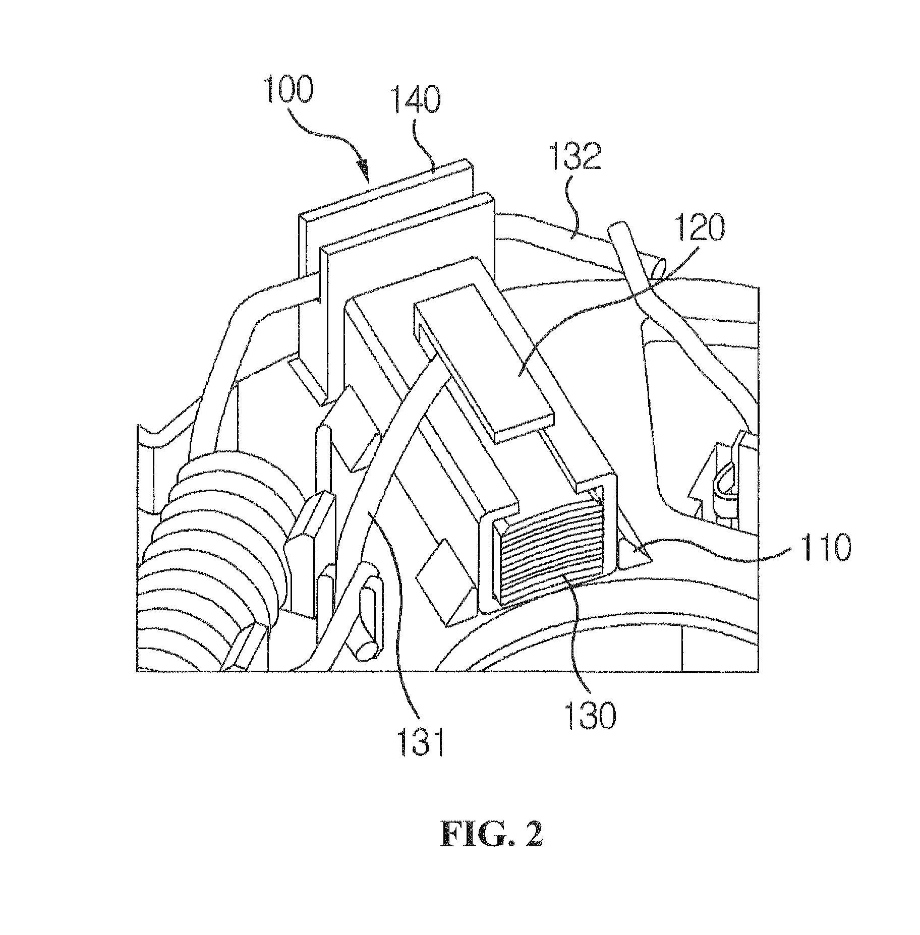 Sheet plate for DC motor