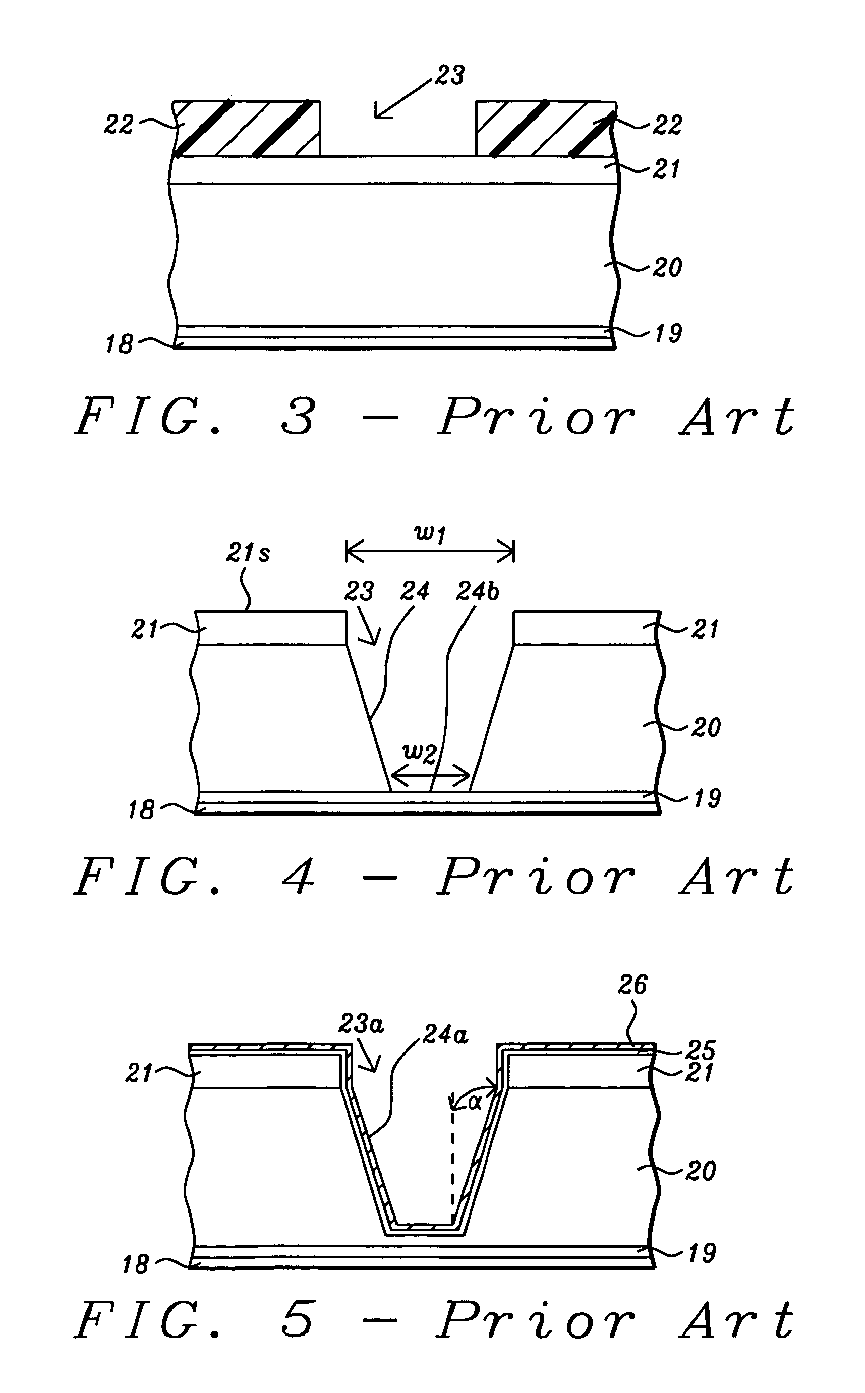 Method to reduce void formation during trapezoidal write pole plating in perpendicular recording
