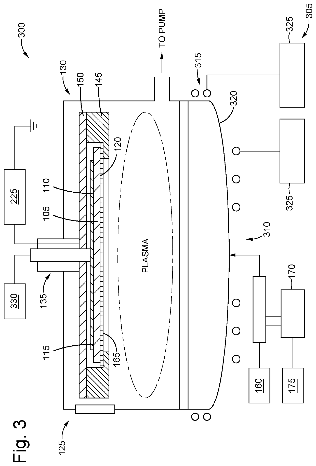 Methods and apparatus to eliminate wafer bow for CVD and patterning hvm systems