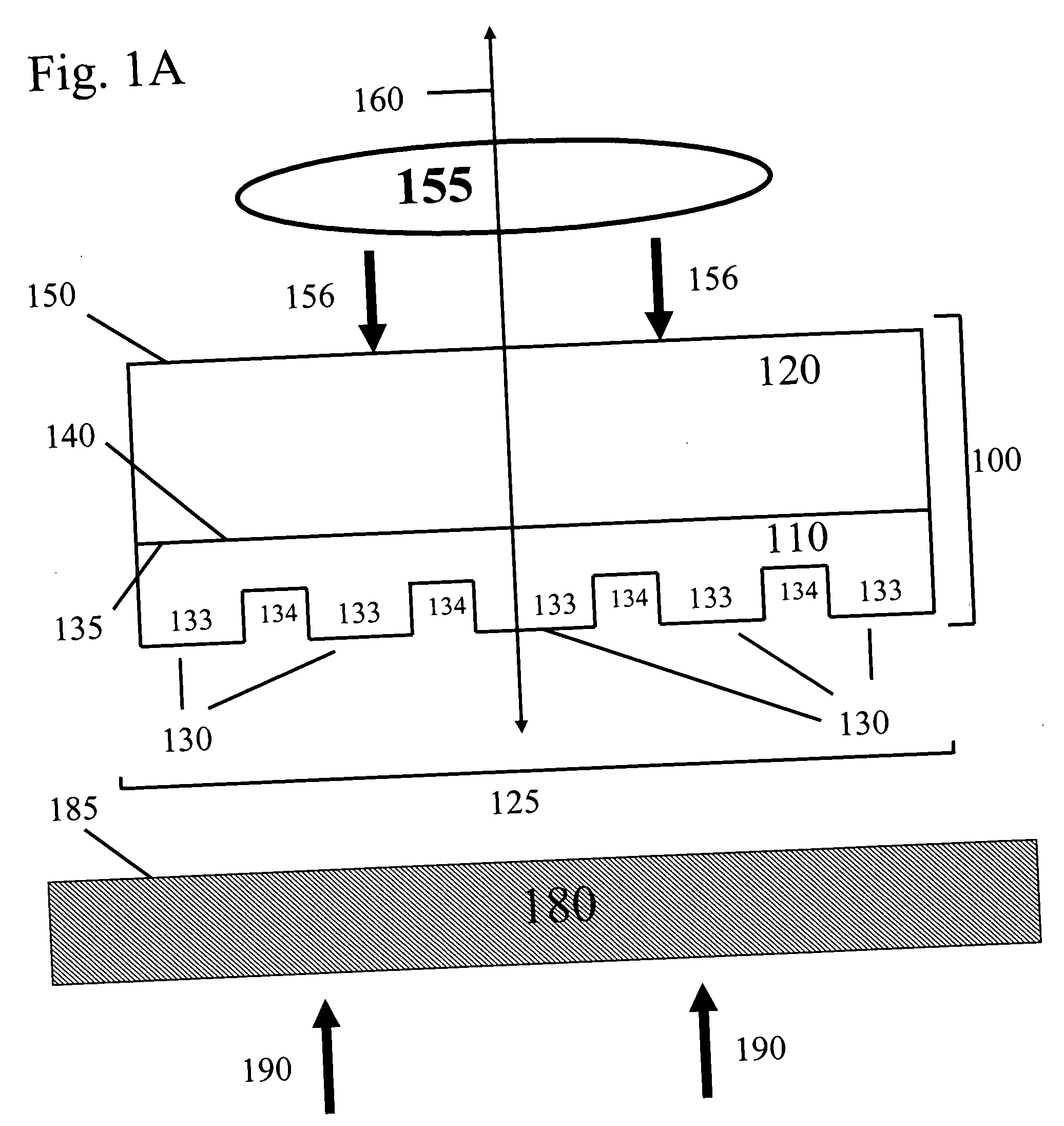 Composite patterning devices for soft lithography