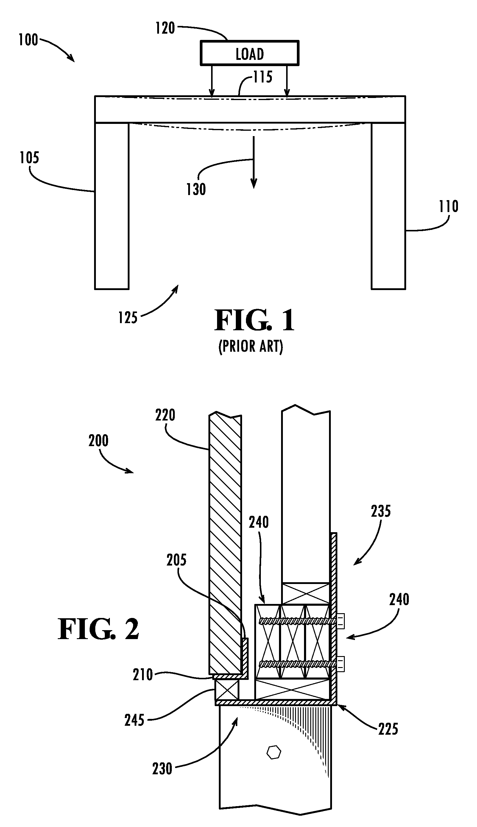 Structural support systems and methods to reinforce lintel support systems