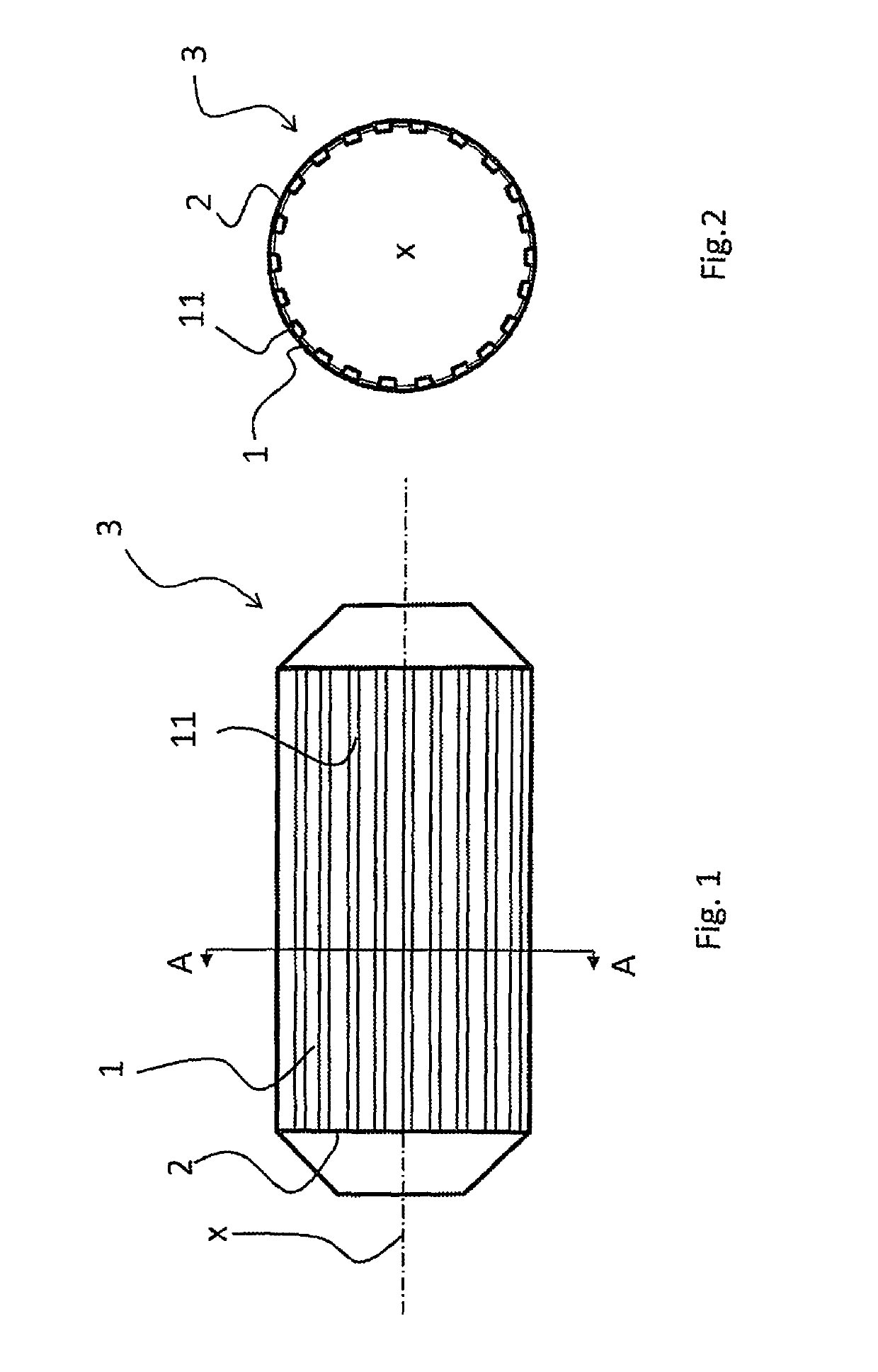 Shell plate, method for making a shell plate and a grinding mill