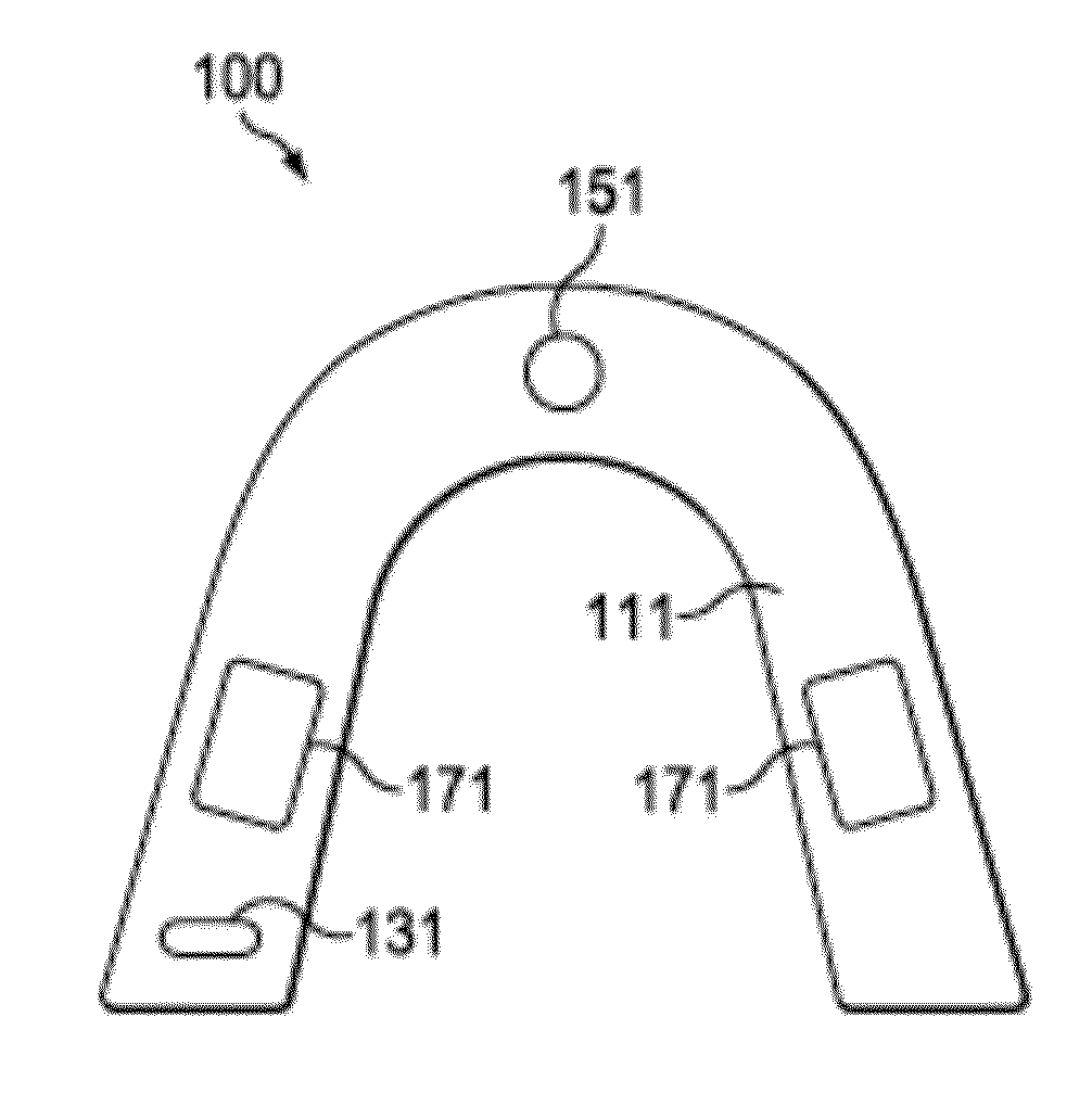 Intra-oral vibrating othodontic devices
