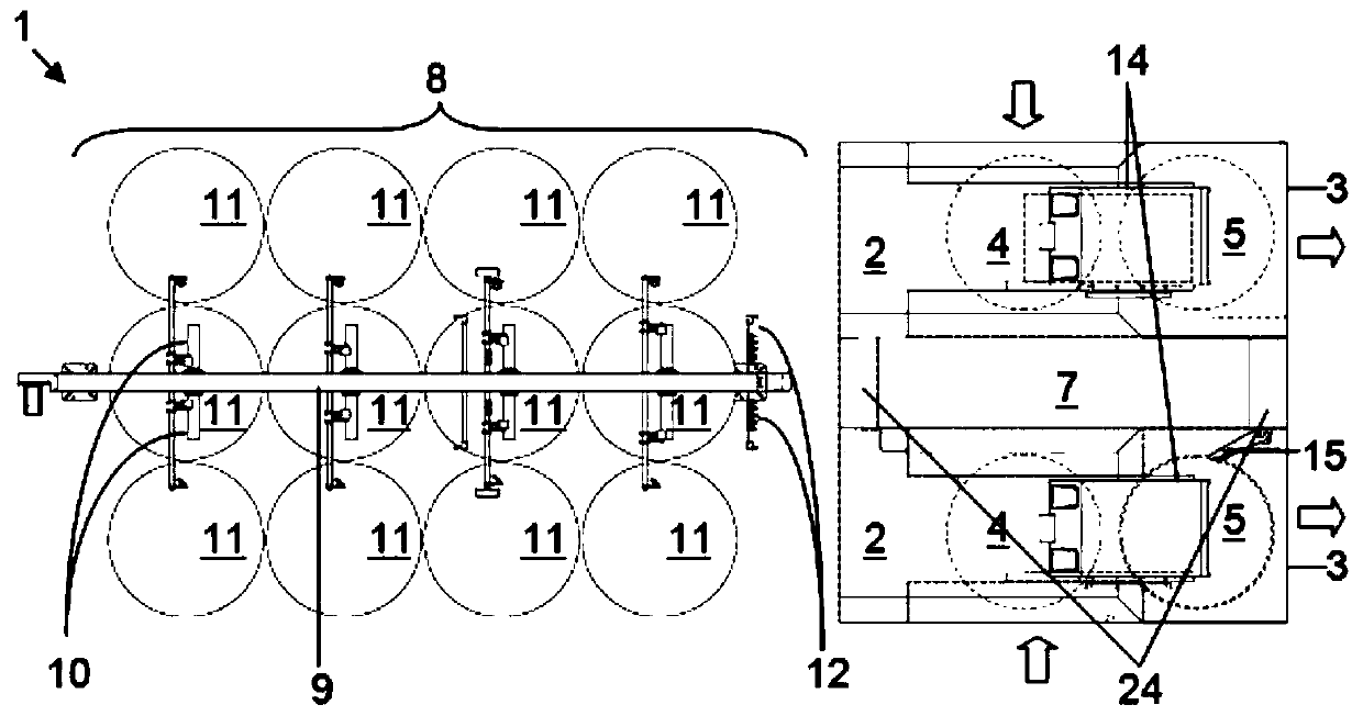 Drafting device