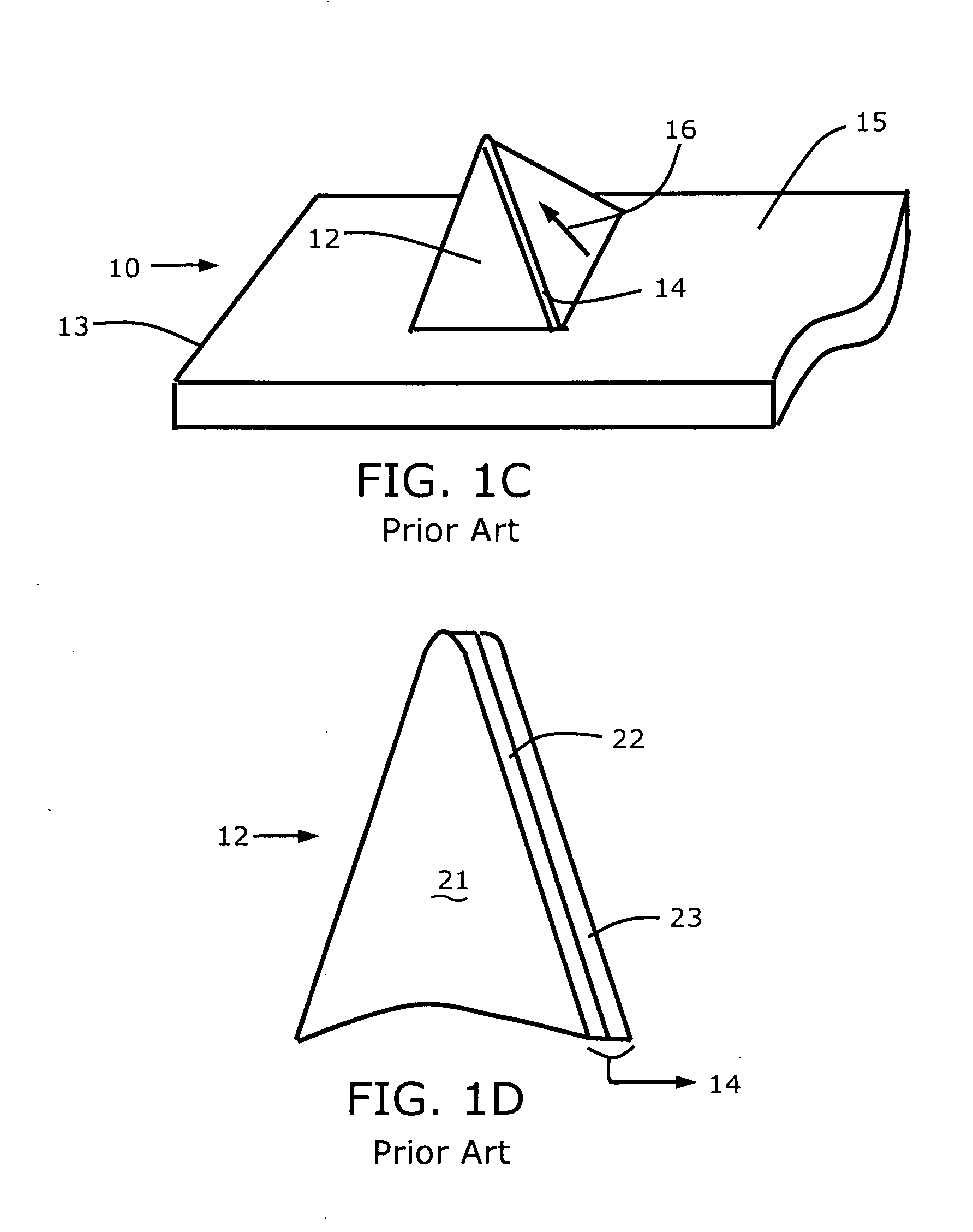 Magneto-optical device with an optically induced magnetization