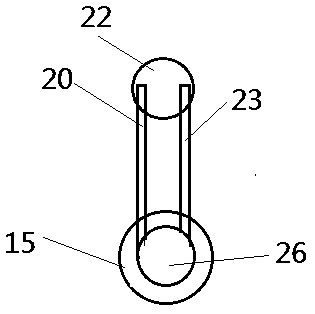 A double rocking multi-position steady support ball valve