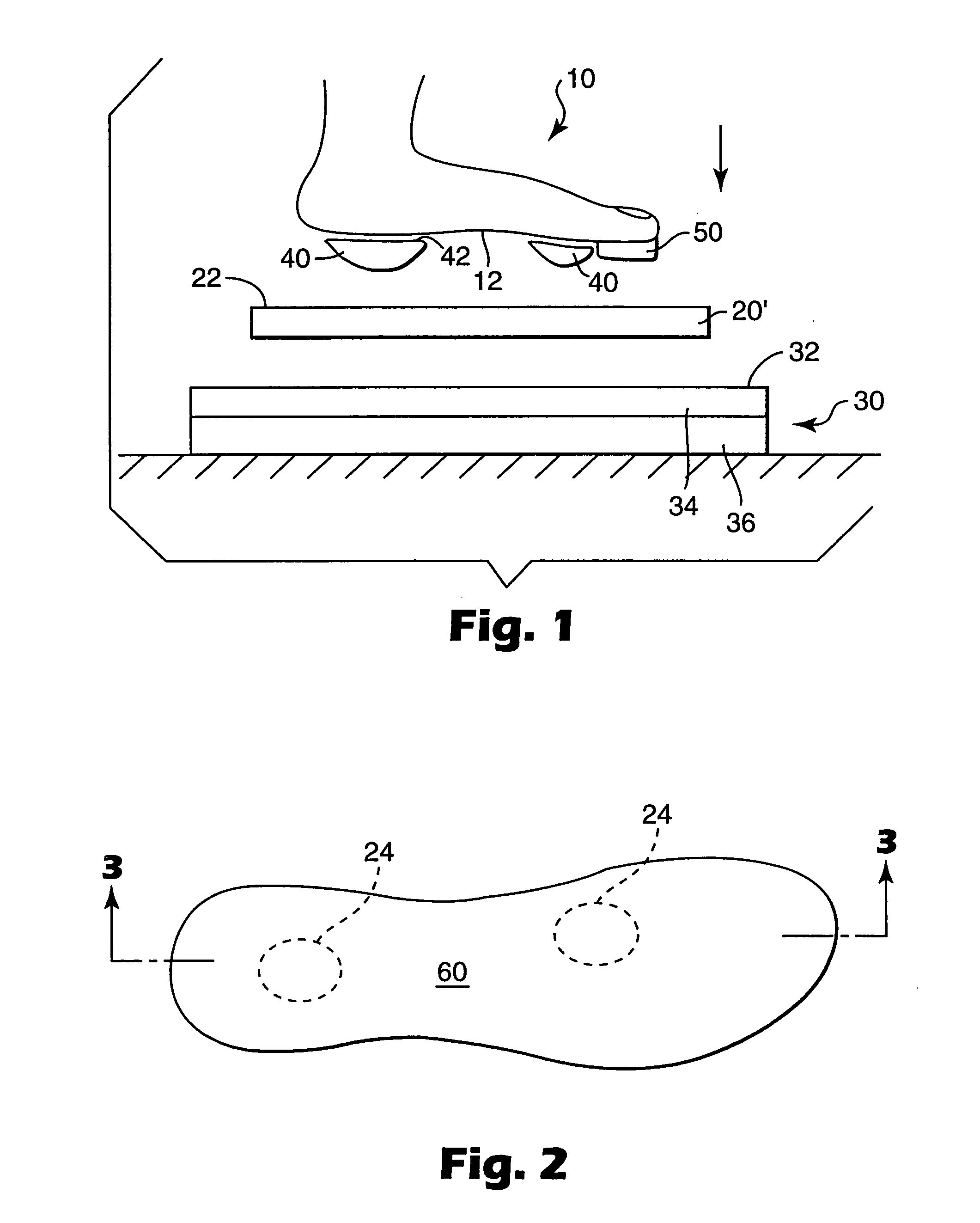 Curable off-loading footwear and methods