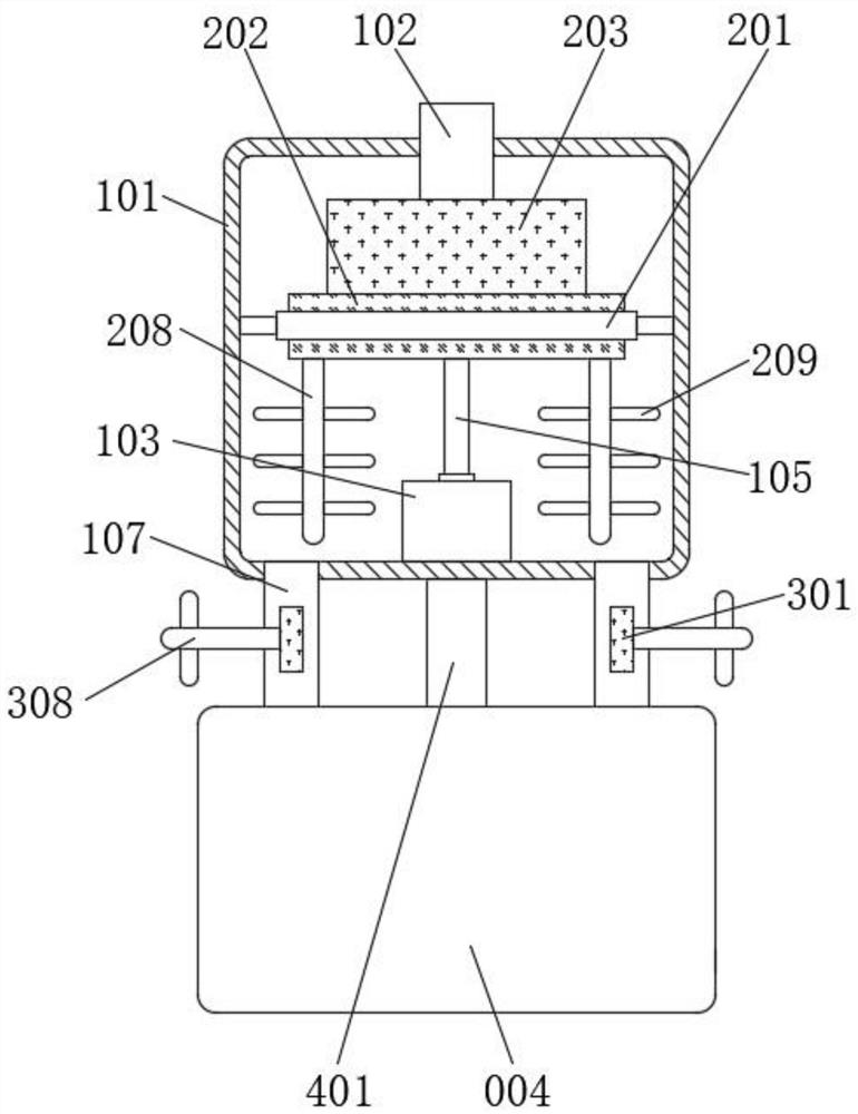 Antistatic color master batch and preparation method thereof