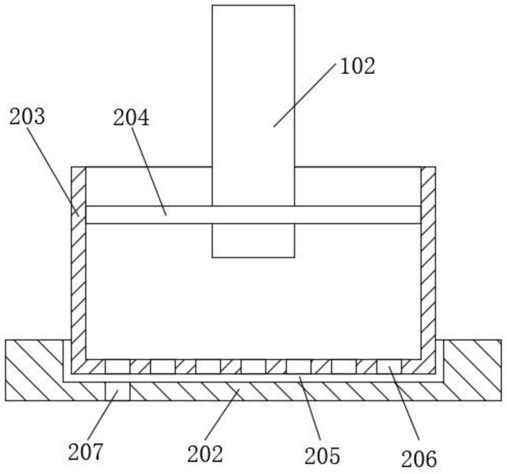 Antistatic color master batch and preparation method thereof