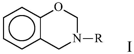 Ammonium Salt Catalyzed Polymerization of Benzoxazines