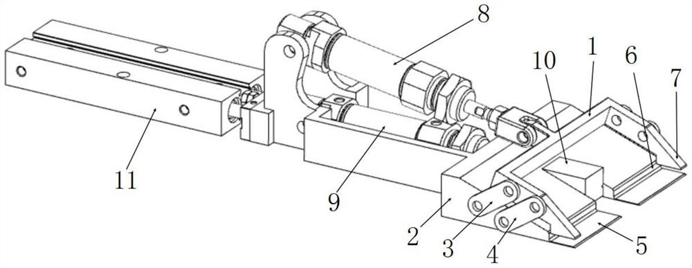 A flexible material cutting supply device and granulation system
