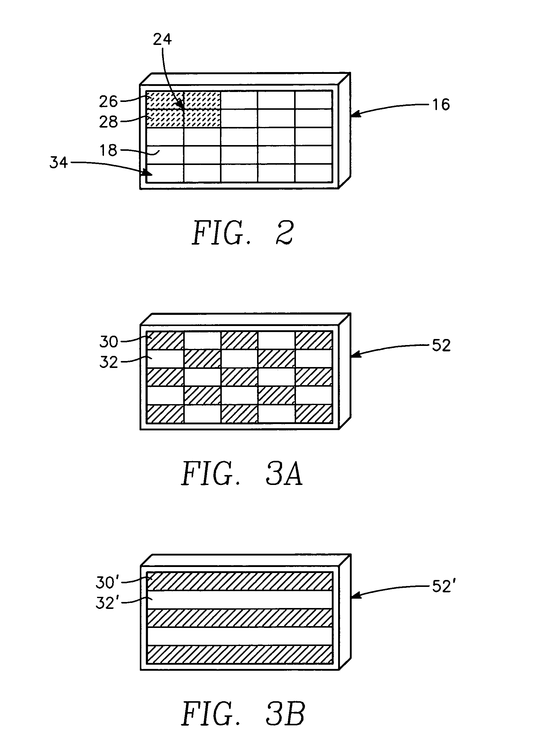 Multi-color infrared imaging device