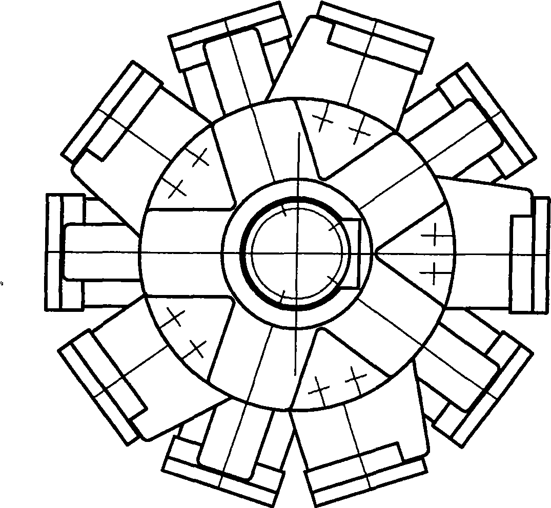 High-power hydraulic transmission