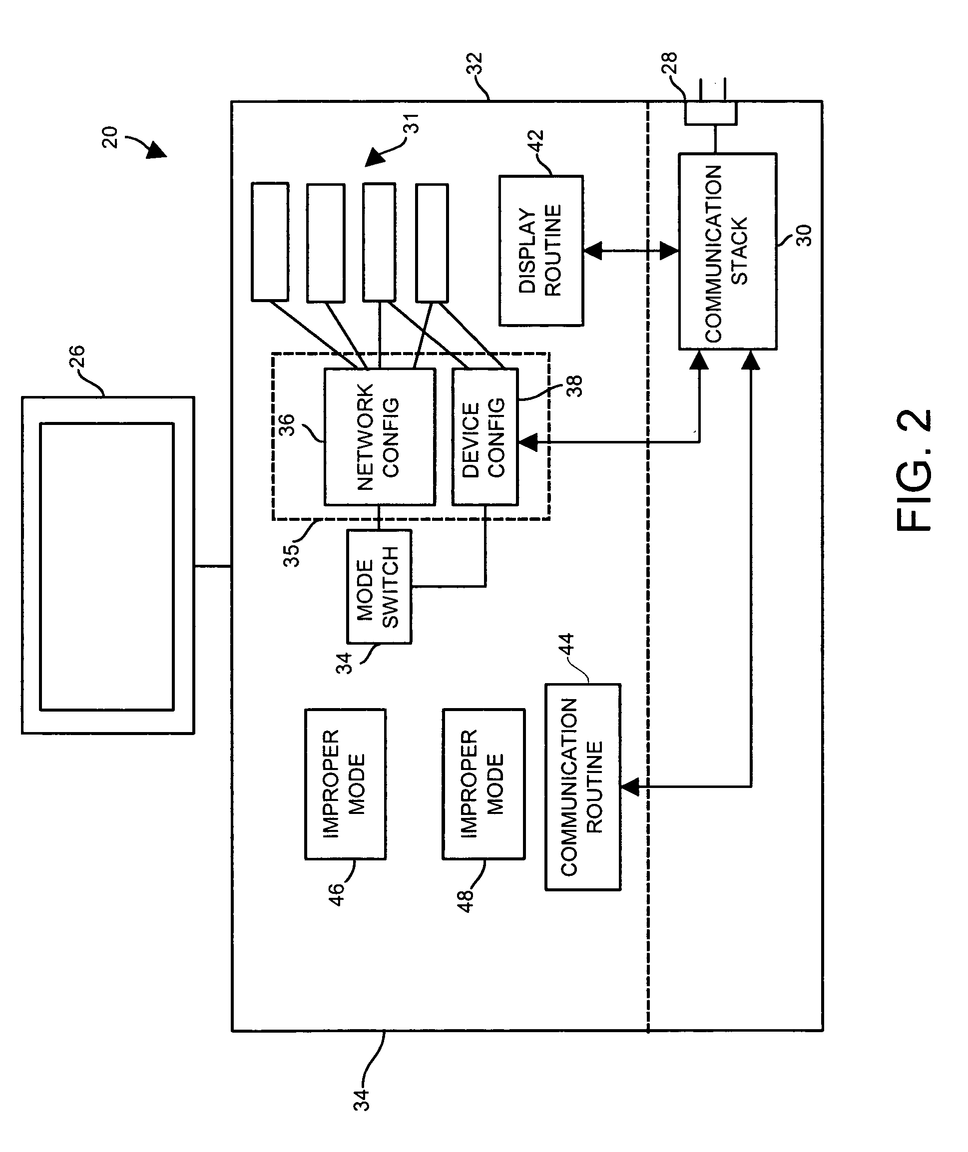 Two-mode foundation fieldbus device configurator